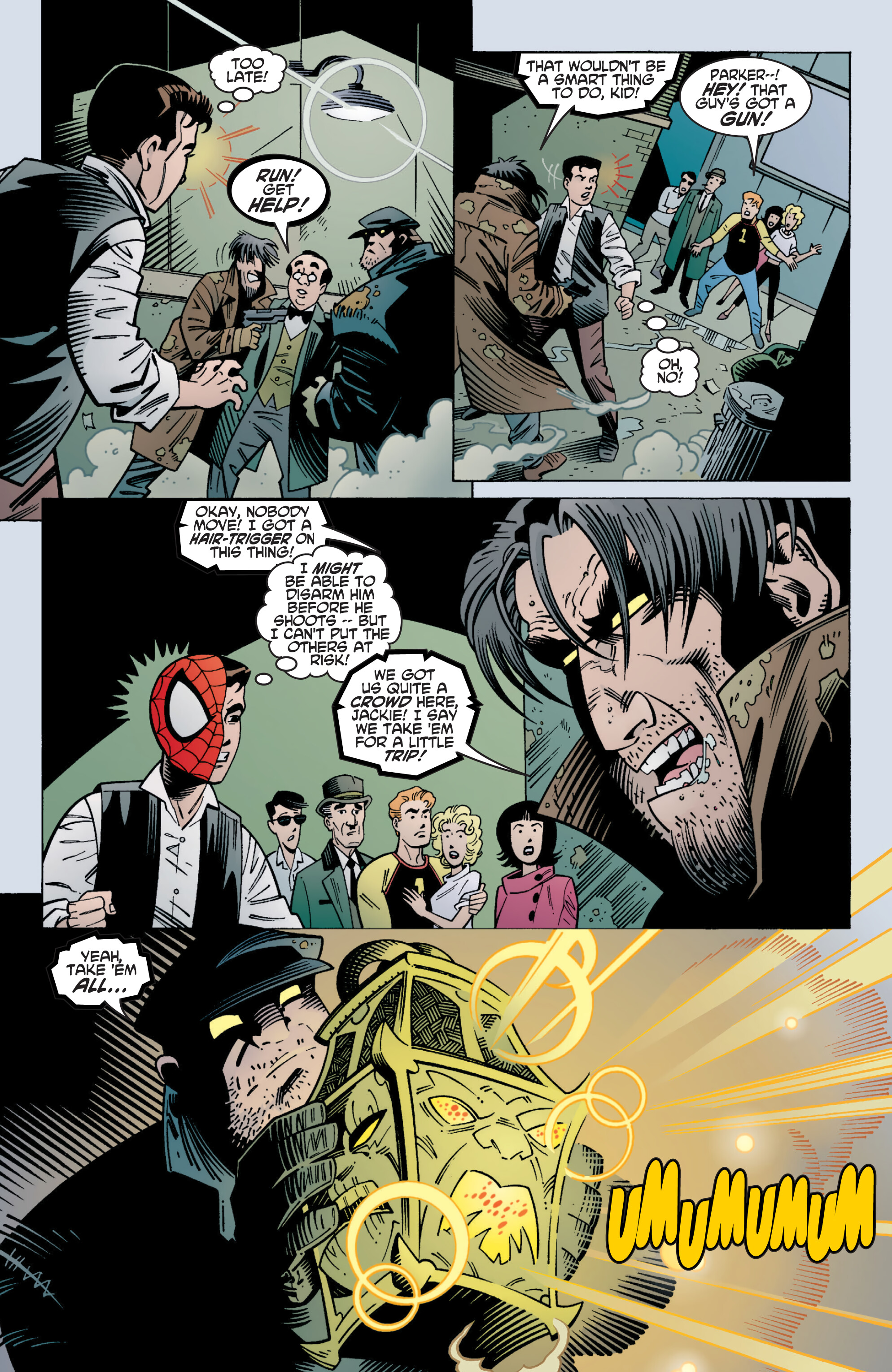 Read online Doctor Strange, Sorcerer Supreme Omnibus comic -  Issue # TPB 3 (Part 10) - 82