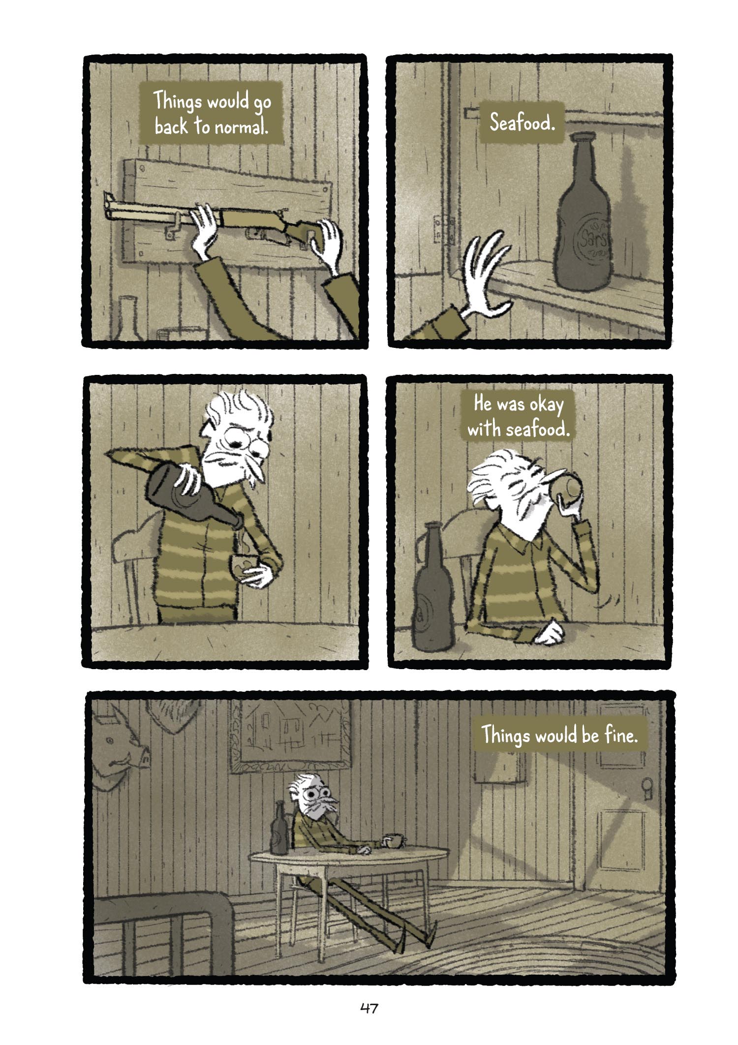 Read online Eerie Tales from the School of Screams comic -  Issue # TPB (Part 1) - 52