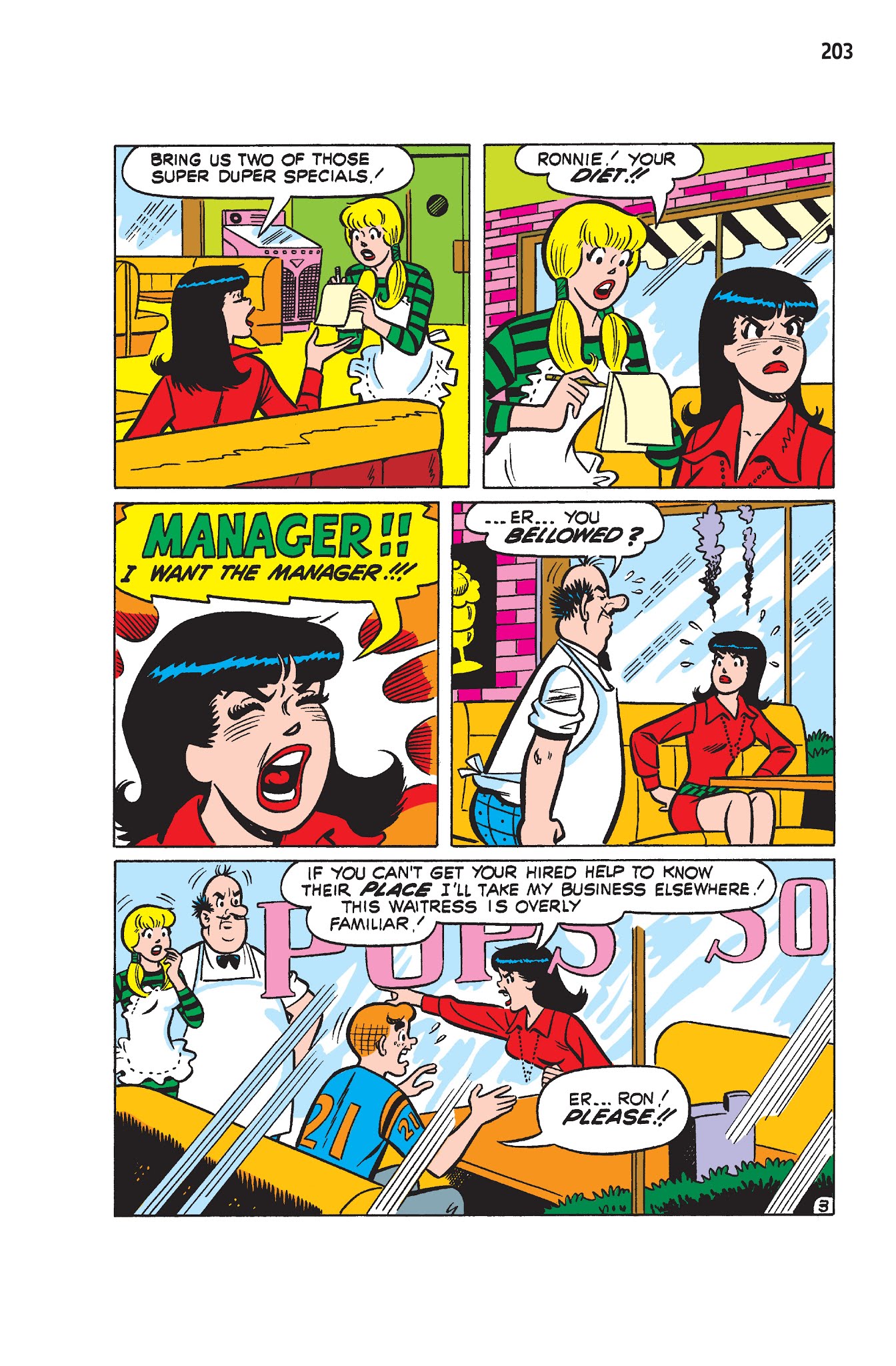 Read online Betty and Me comic -  Issue # _TPB 1 (Part 2) - 105