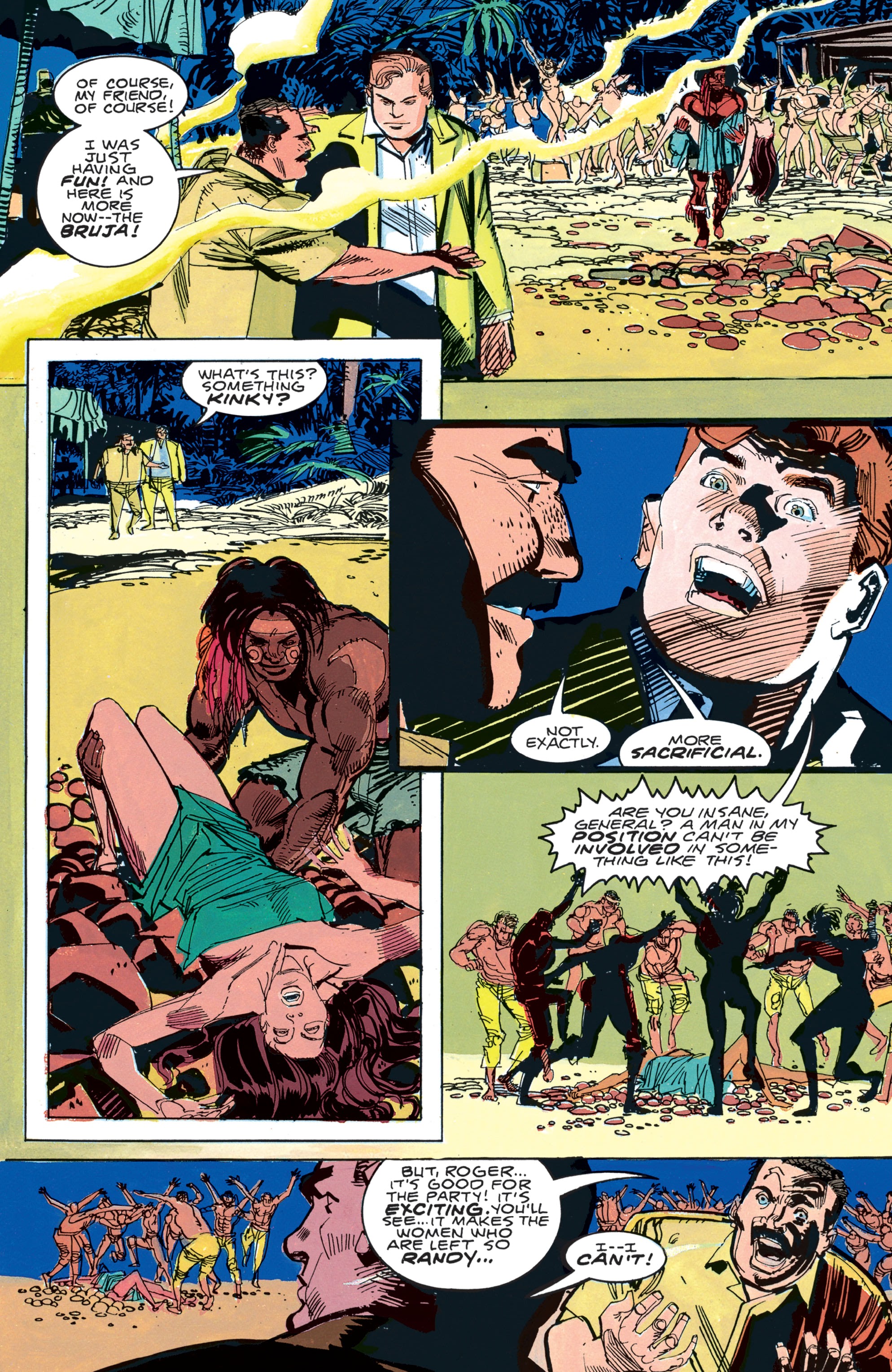 Read online Captain America Epic Collection comic -  Issue # TPB Blood and Glory (Part 5) - 20