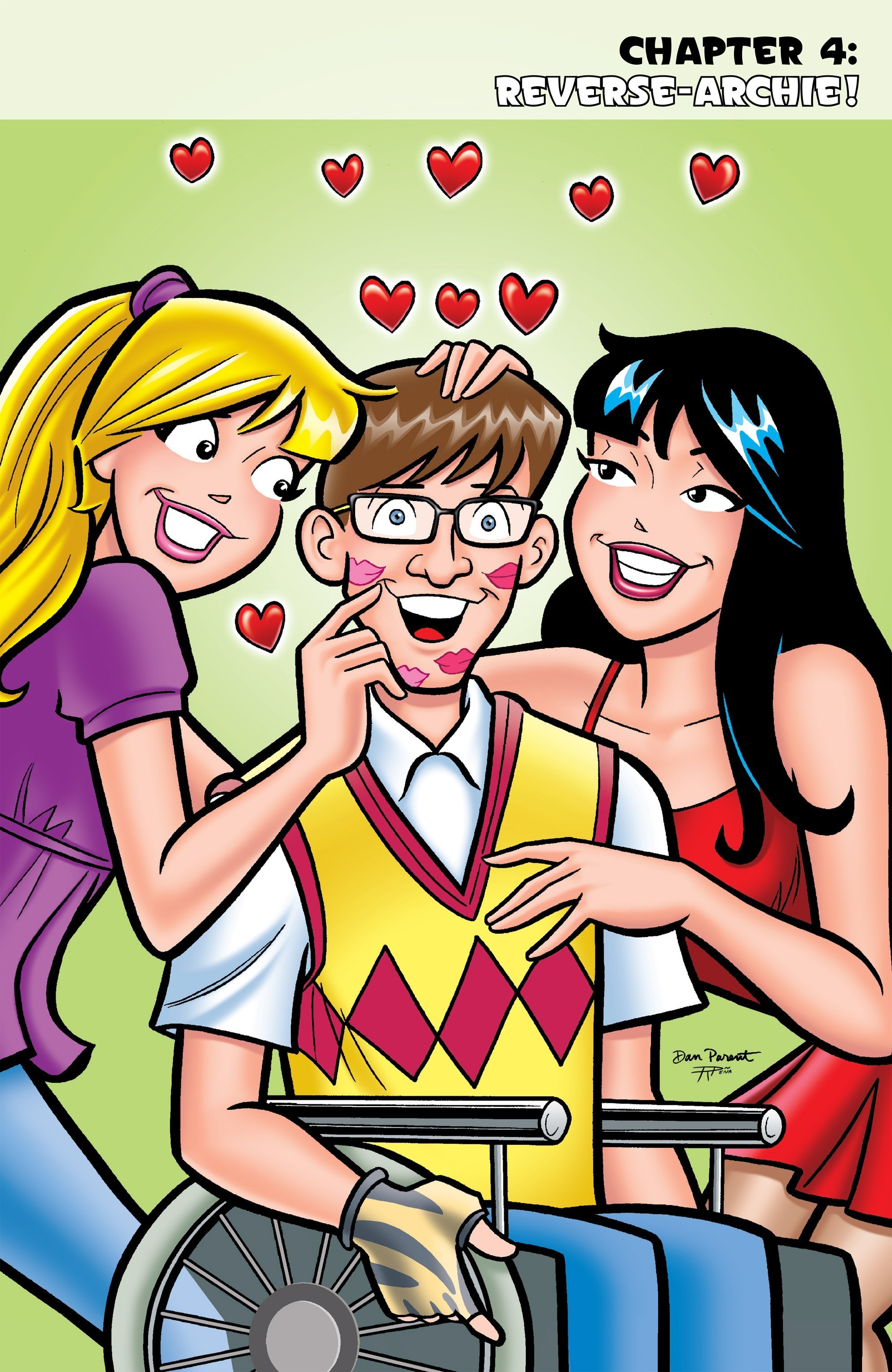 Read online Archie & Friends All-Stars comic -  Issue # TPB 20 - 78