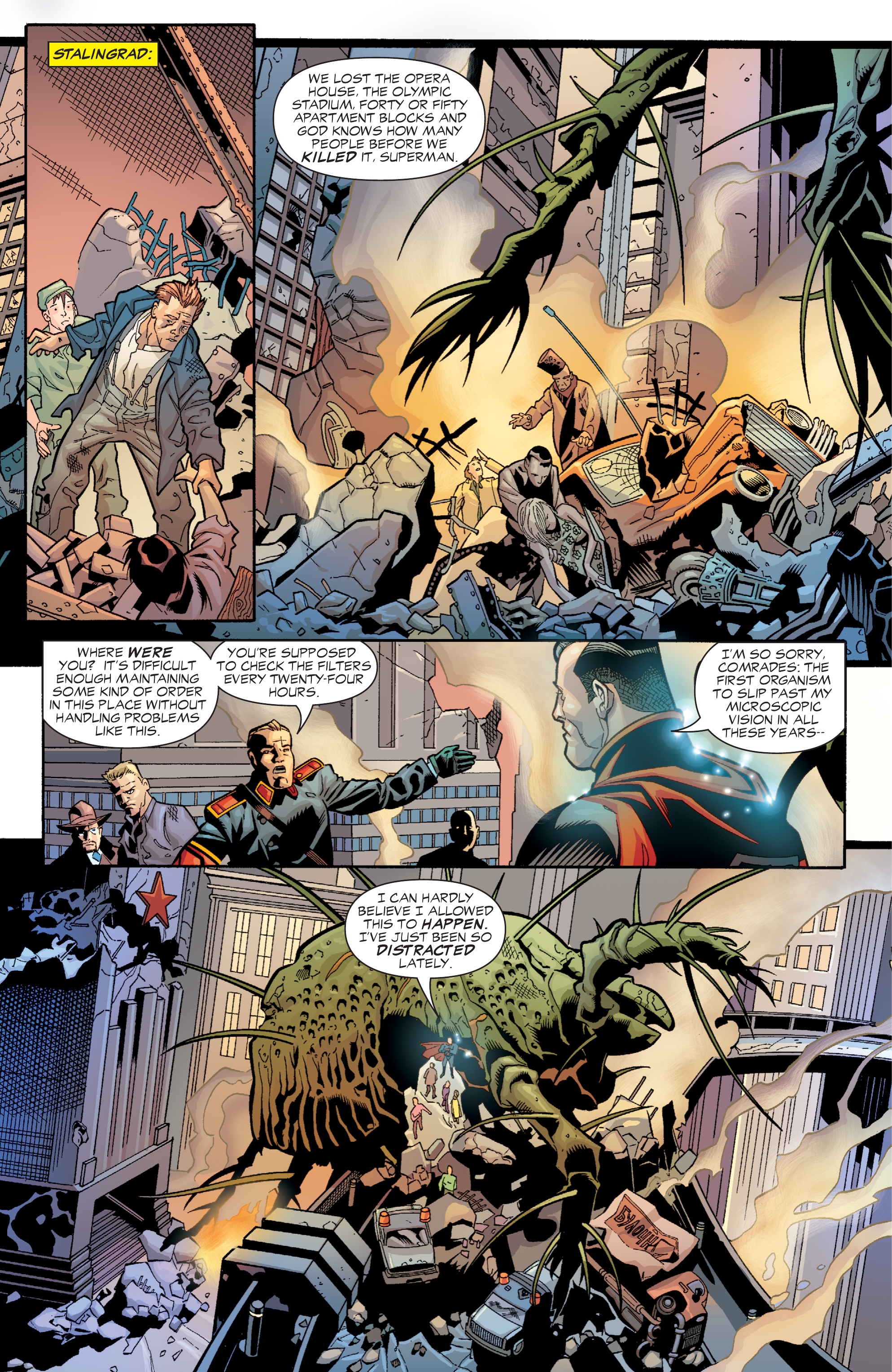Read online Superman: Red Son comic -  Issue # _TPB (Part 2) - 17