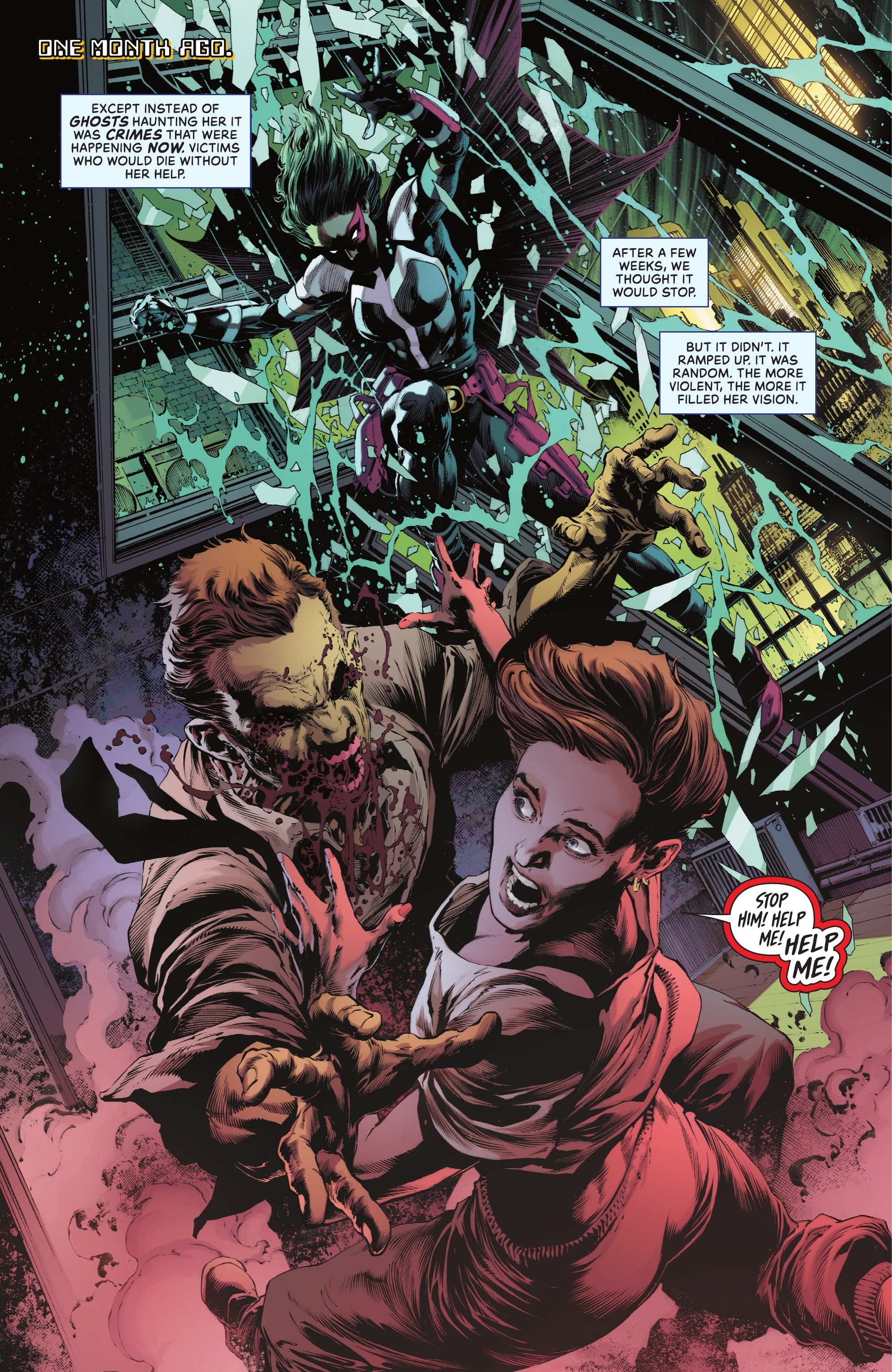 Read online Detective Comics (2016) comic -  Issue #1050 - 8