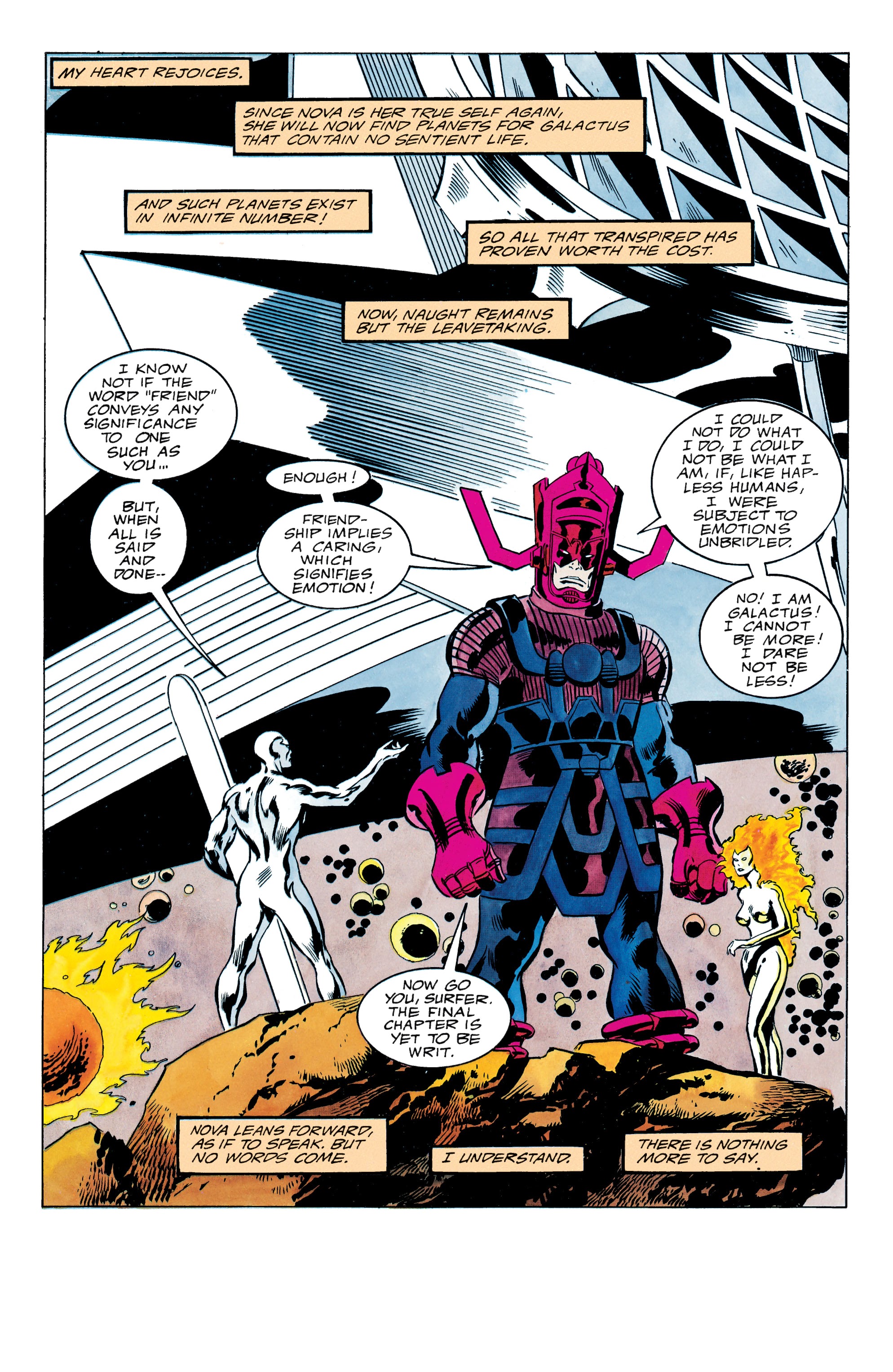 Read online Silver Surfer Epic Collection comic -  Issue # TPB 4 (Part 5) - 18
