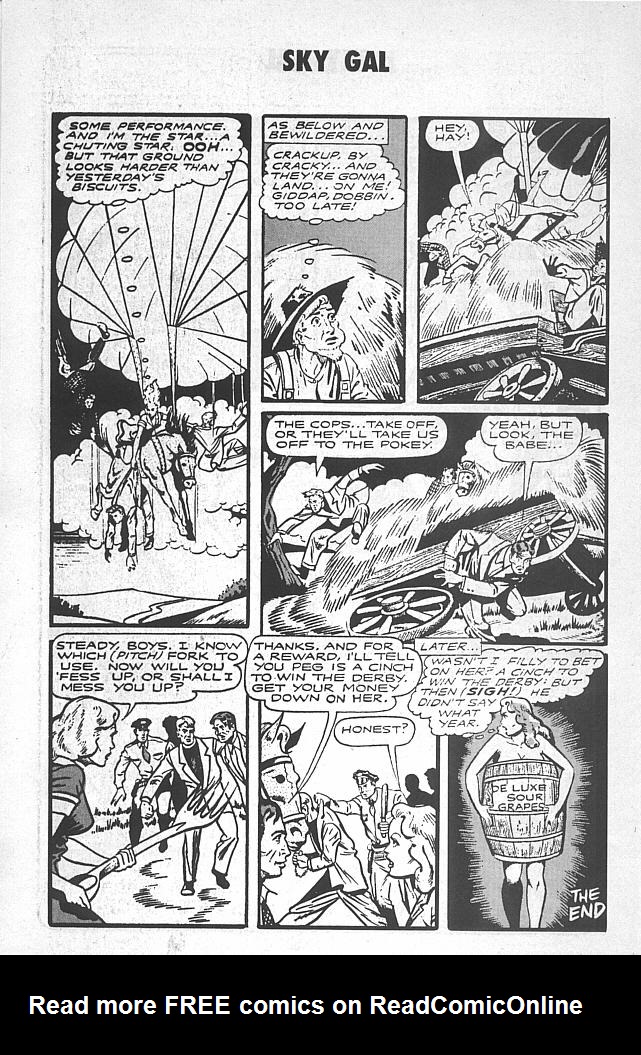 Read online Good Girl Art Quarterly comic -  Issue #16 - 42