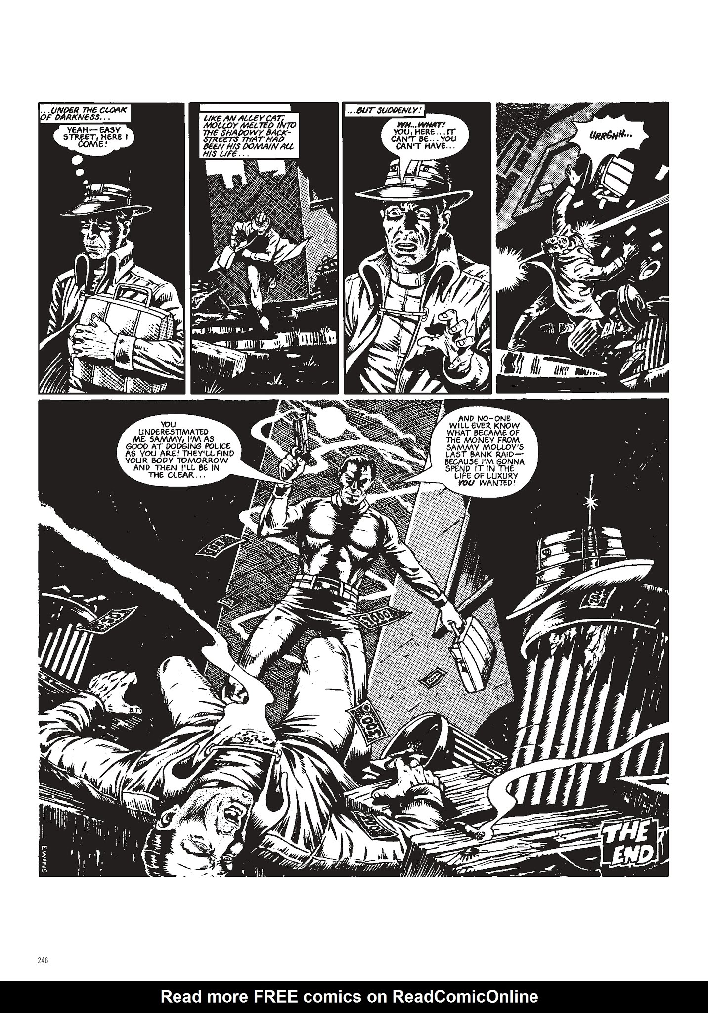 Read online The Complete Future Shocks comic -  Issue # TPB (Part 4) - 8