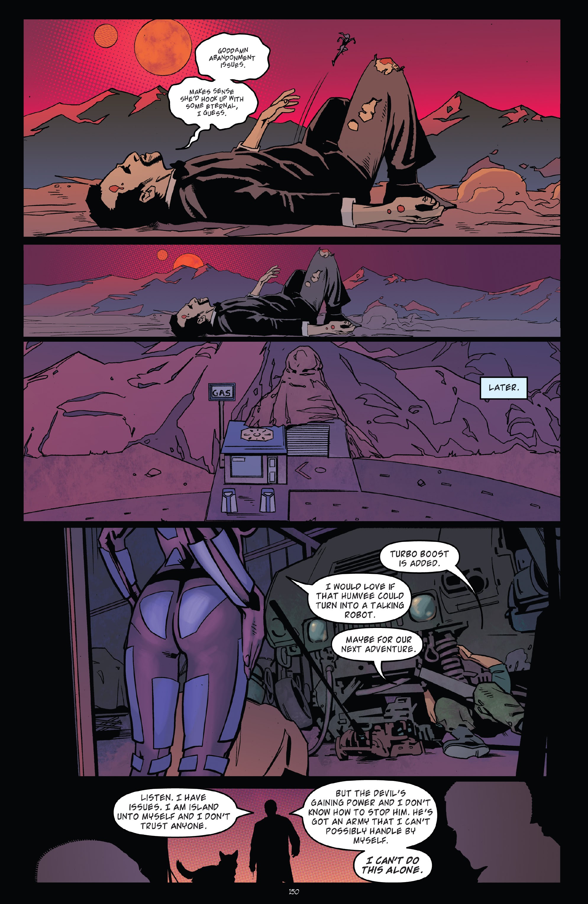 Read online Angel: Last Angel in Hell comic -  Issue # TPB (Part 2) - 48