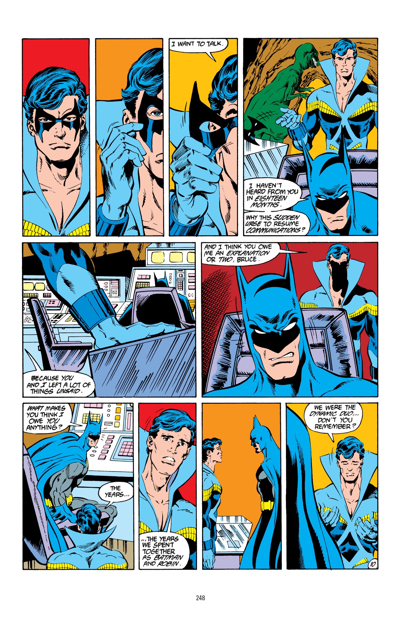 Read online Batman (1940) comic -  Issue # _TPB Batman - Second Chances - 248