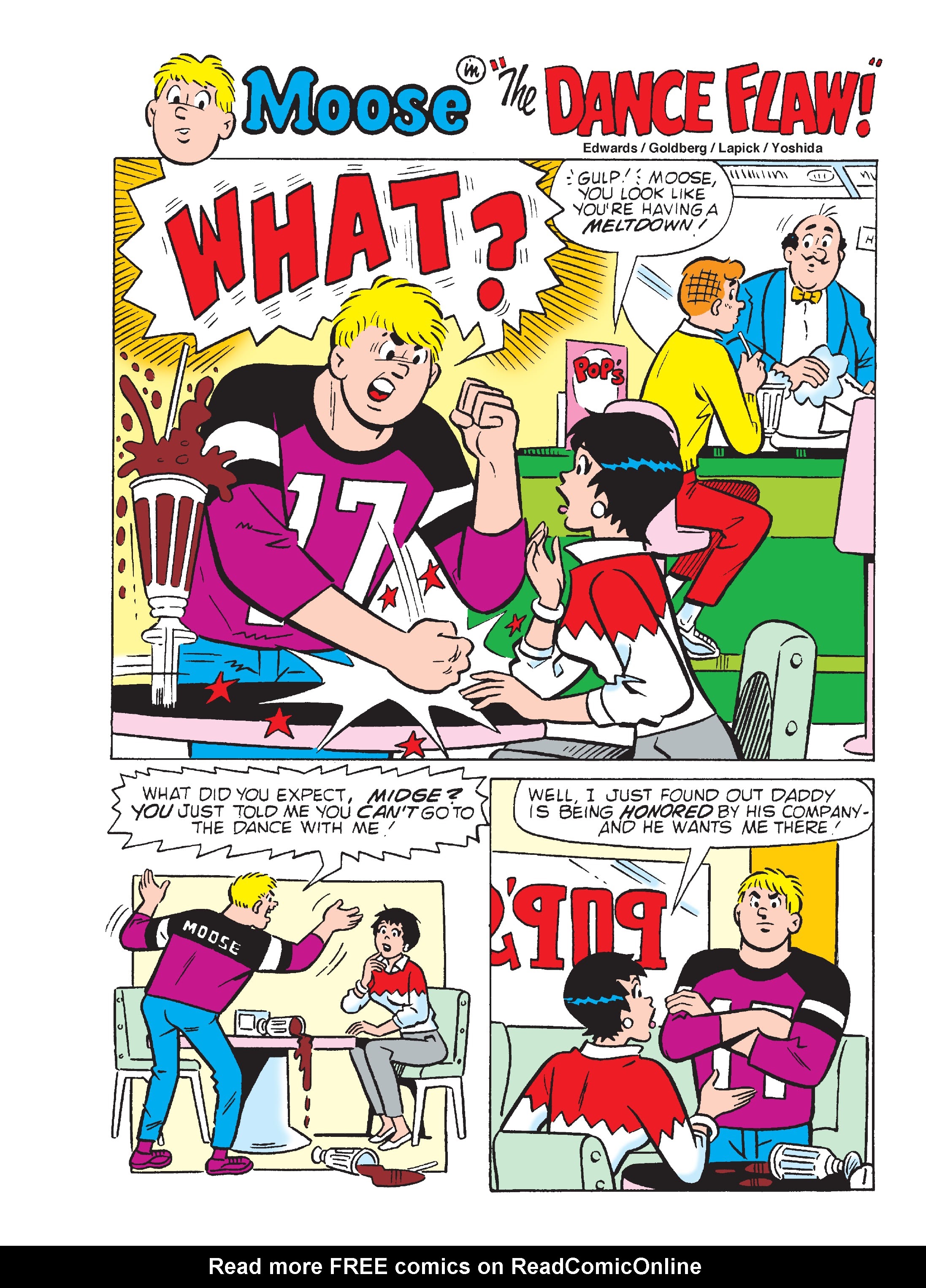 Read online World of Archie Double Digest comic -  Issue #109 - 18