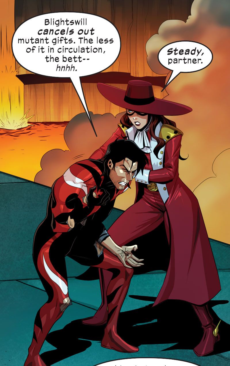 Read online X-Men Unlimited: Infinity Comic comic -  Issue #108 - 13