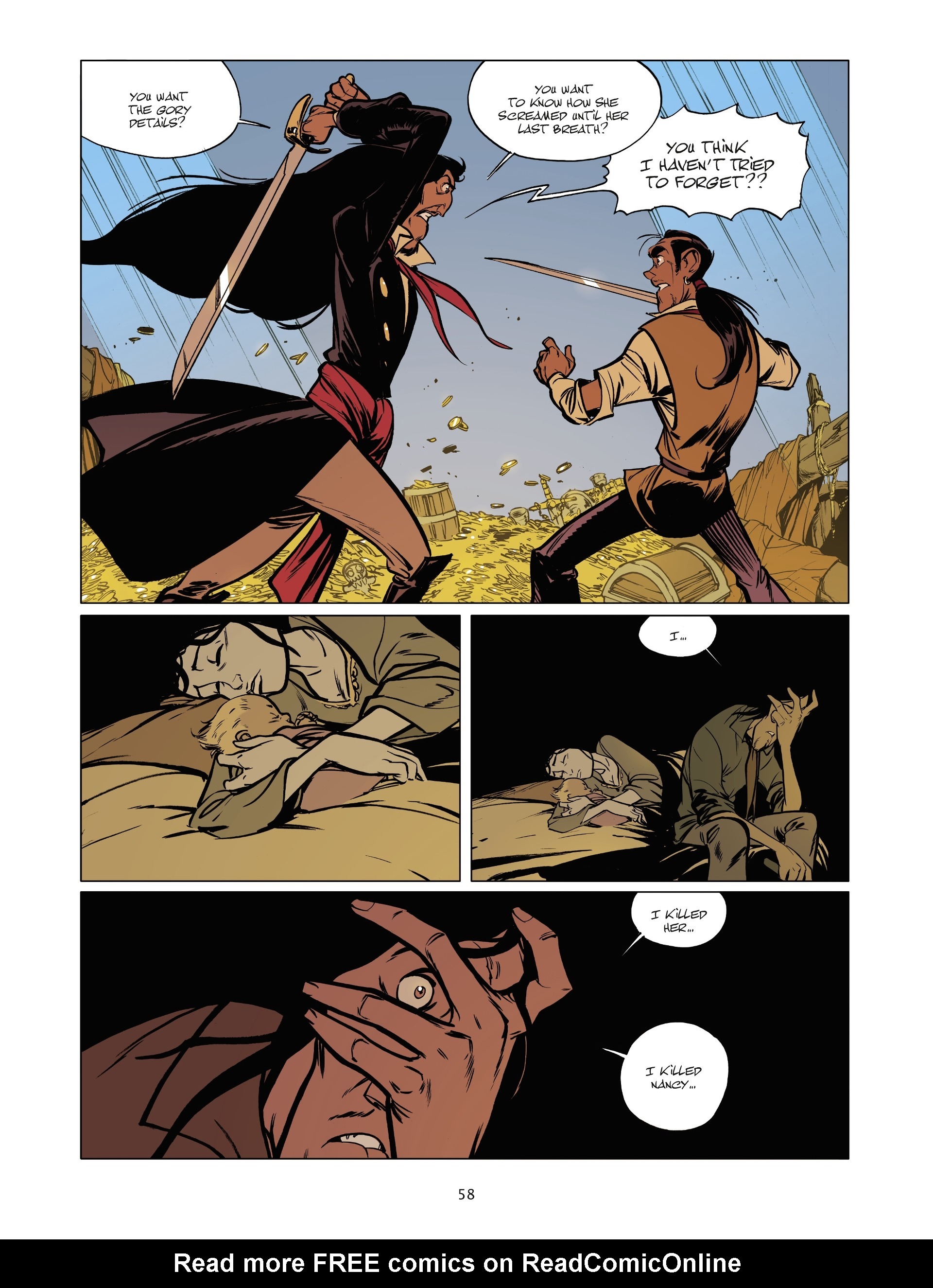 Read online The Campbells comic -  Issue #5 - 58