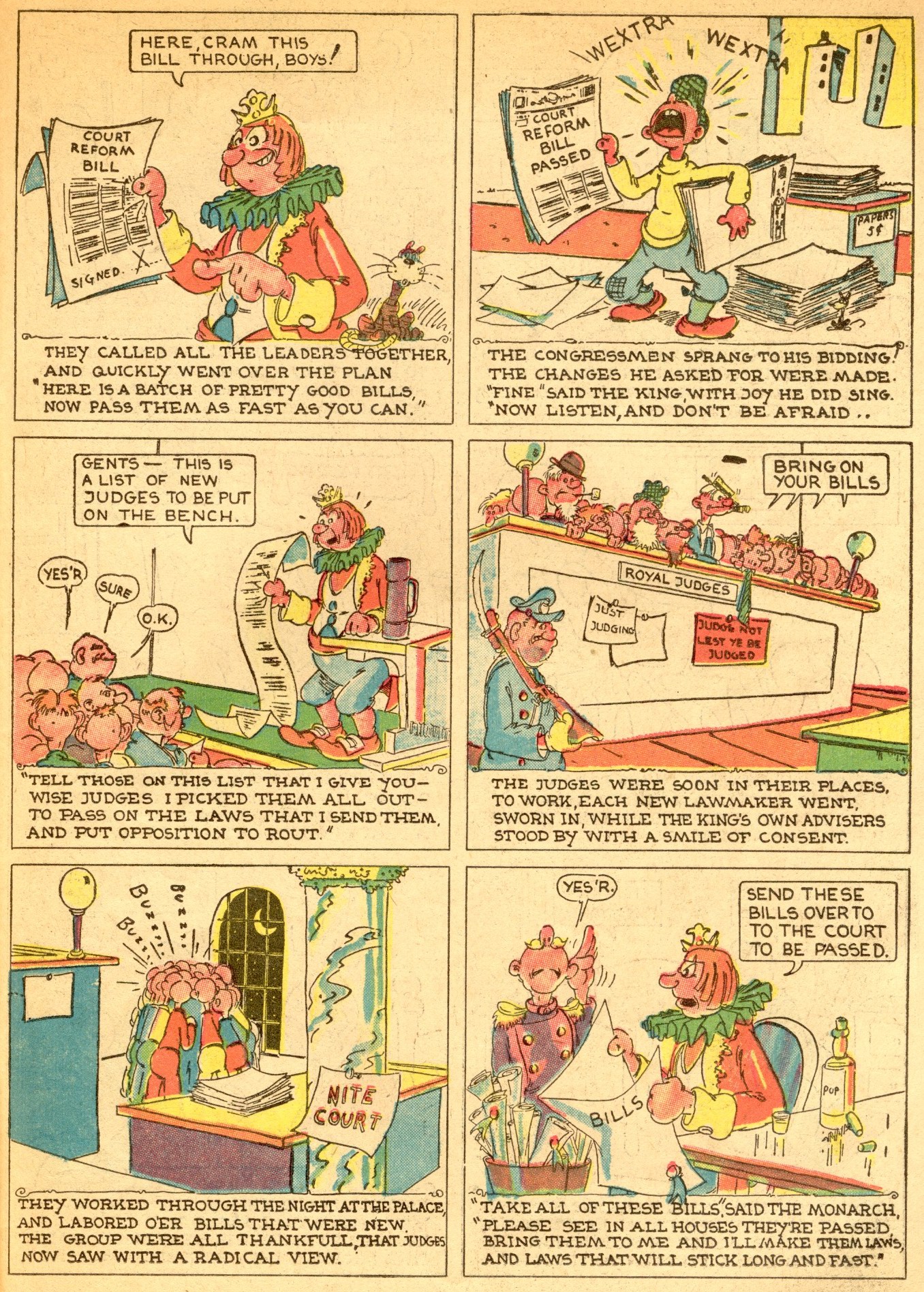 Read online Star Comics comic -  Issue #7 - 18