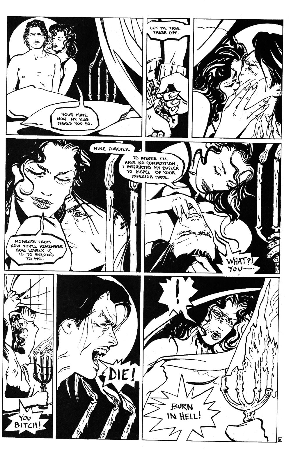 Read online Graphique Musique comic -  Issue #3 - 43