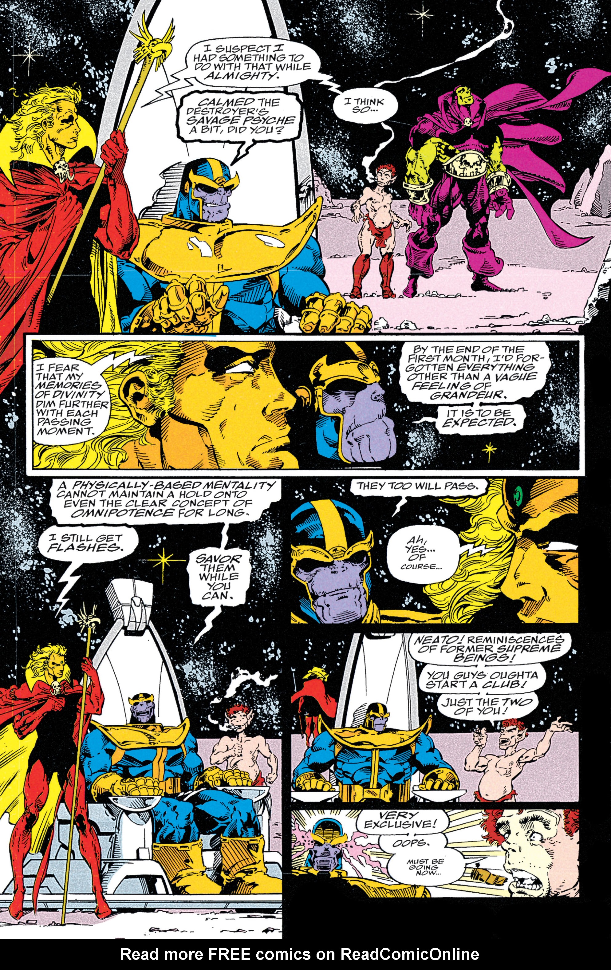 Read online The Infinity War Omnibus comic -  Issue # TPB (Part 8) - 92