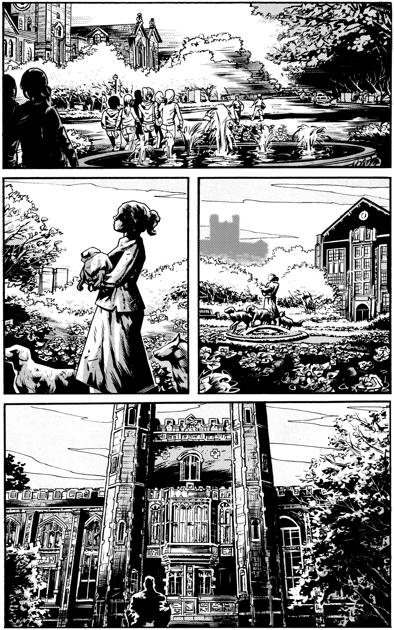 Read online Local comic -  Issue #9 - 21