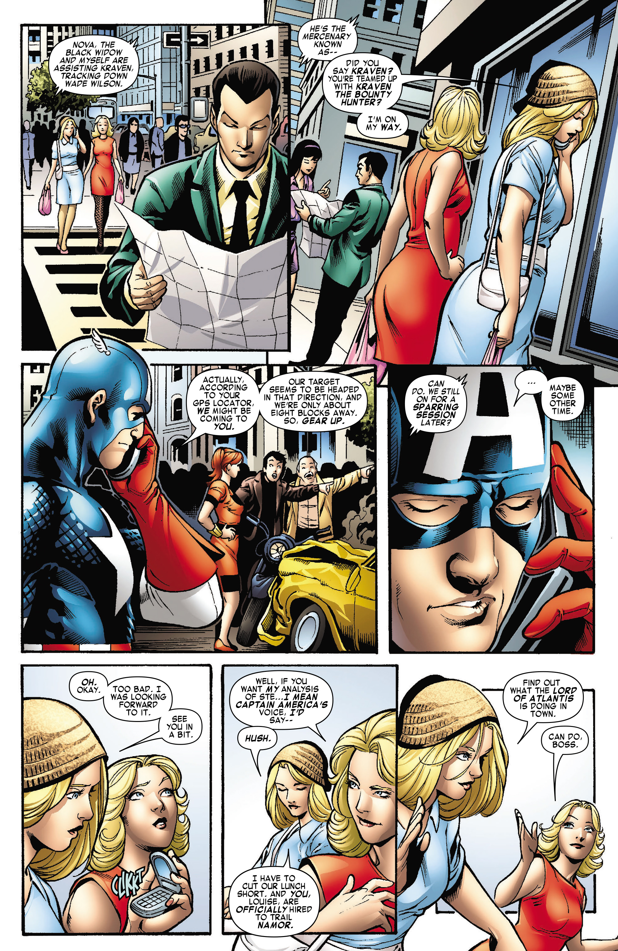 Read online Marvel-Verse: Kraven The Hunter comic -  Issue # TPB - 84