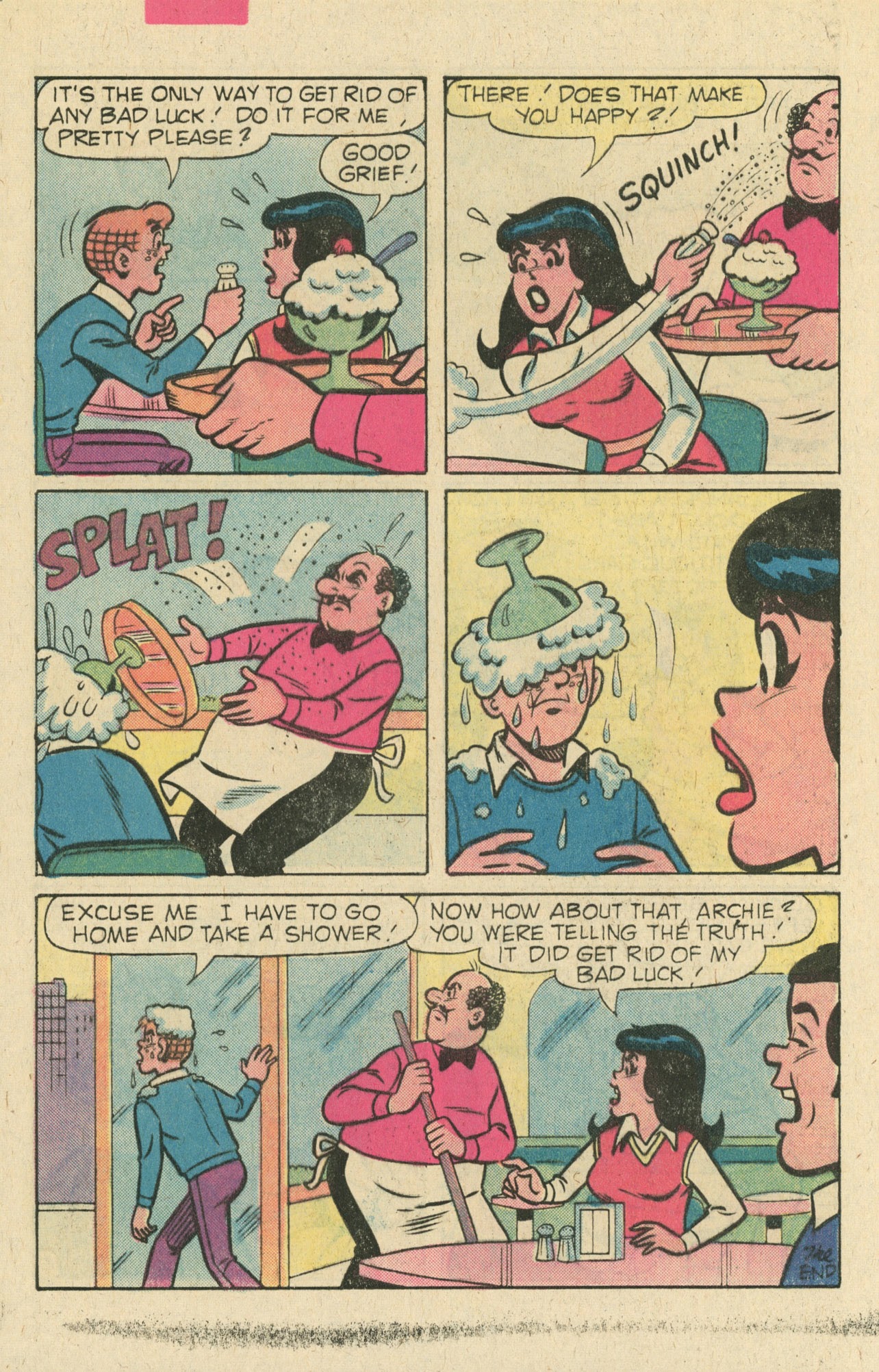 Read online Laugh (Comics) comic -  Issue #363 - 8