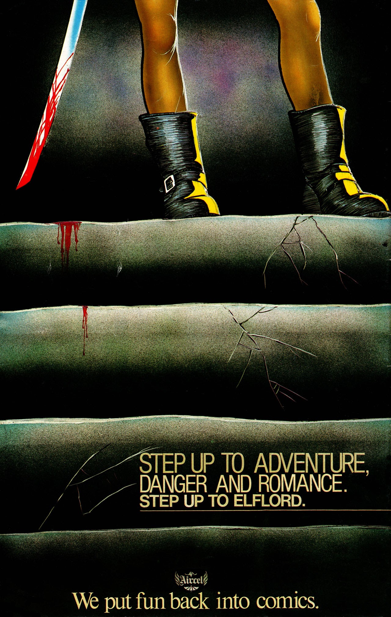 Read online Bloodbrothers comic -  Issue #2 - 37