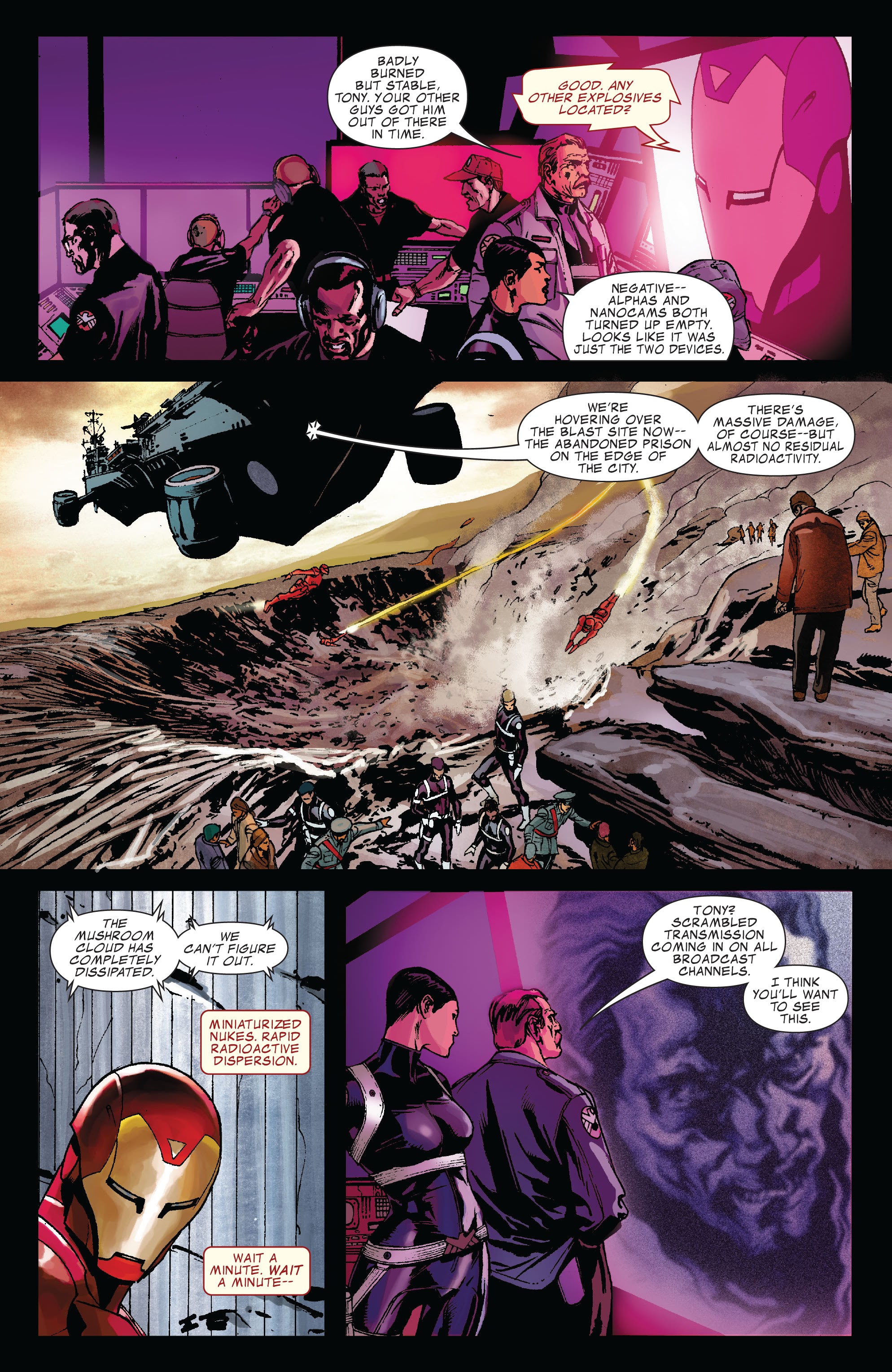 Read online Iron Man: Director of S.H.I.E.L.D. - The Complete Collection comic -  Issue # TPB (Part 4) - 85