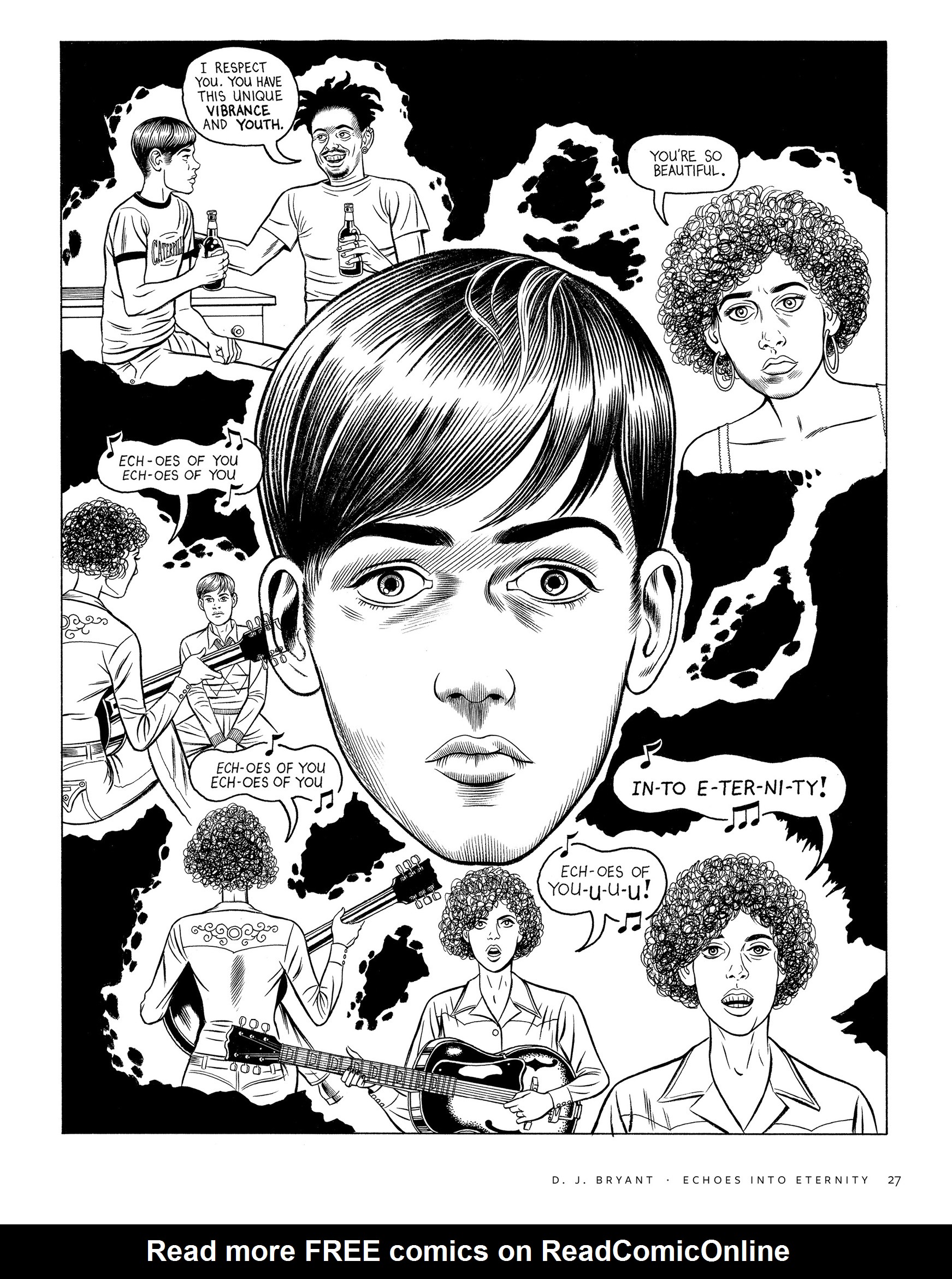 Read online The Best American Comics comic -  Issue # TPB 13 (Part 1) - 45