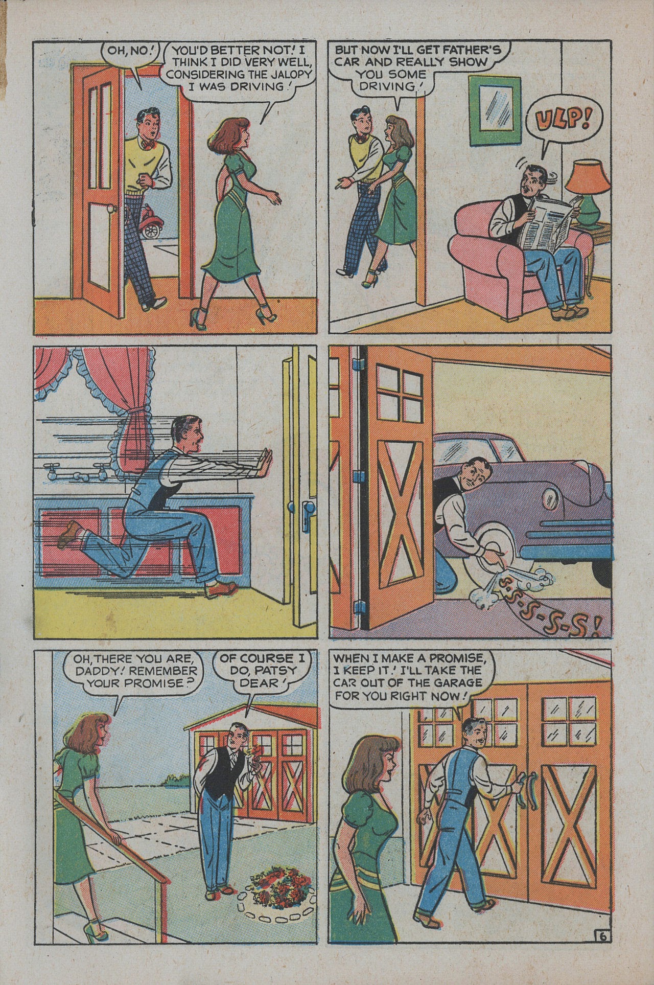 Read online Teen Comics comic -  Issue #31 - 8