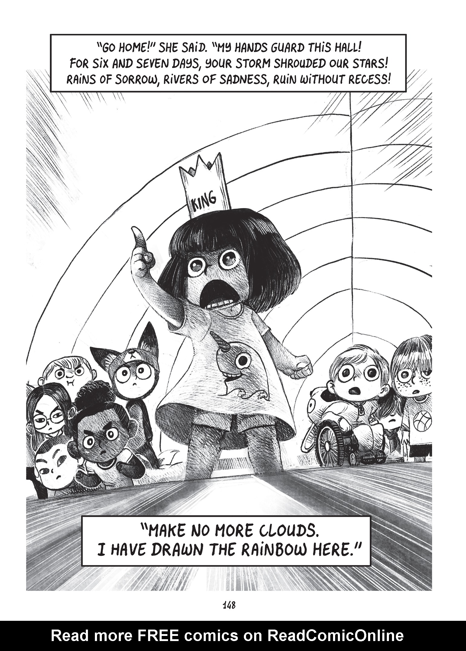 Read online Bea Wolf comic -  Issue # TPB (Part 2) - 50