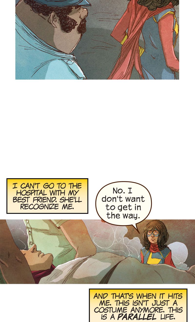 Read online Ms. Marvel: Generation Why Infinity Comic comic -  Issue #9 - 80