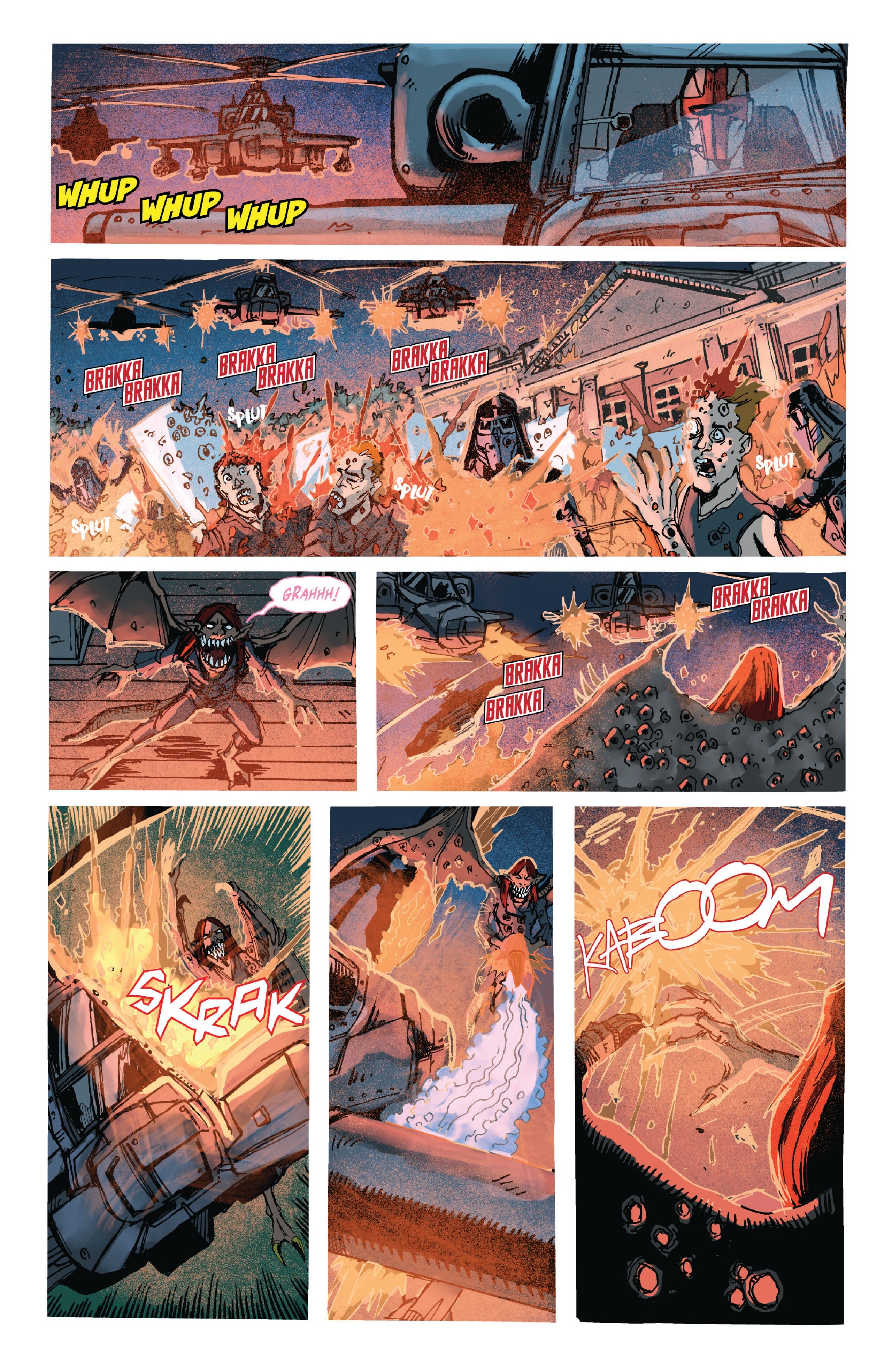 Read online Rise of Dracula comic -  Issue # TPB - 135