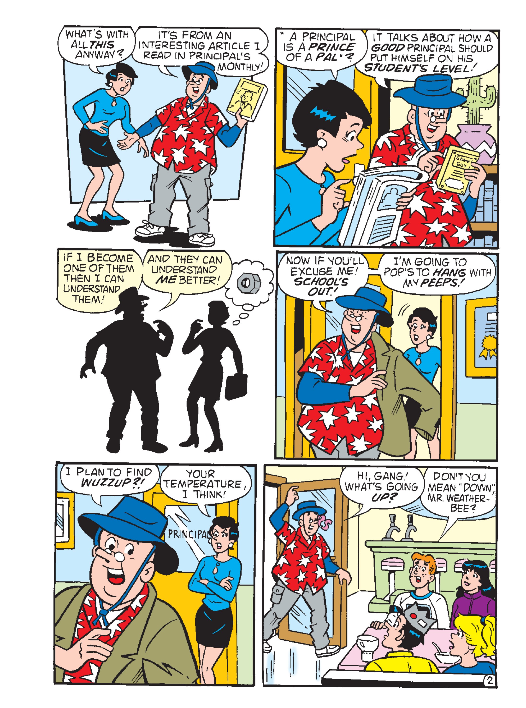 Read online World of Archie Double Digest comic -  Issue #86 - 18