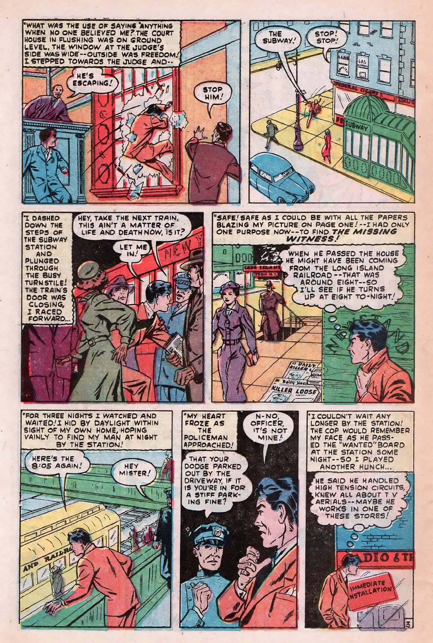 Read online Private Eye comic -  Issue #2 - 26