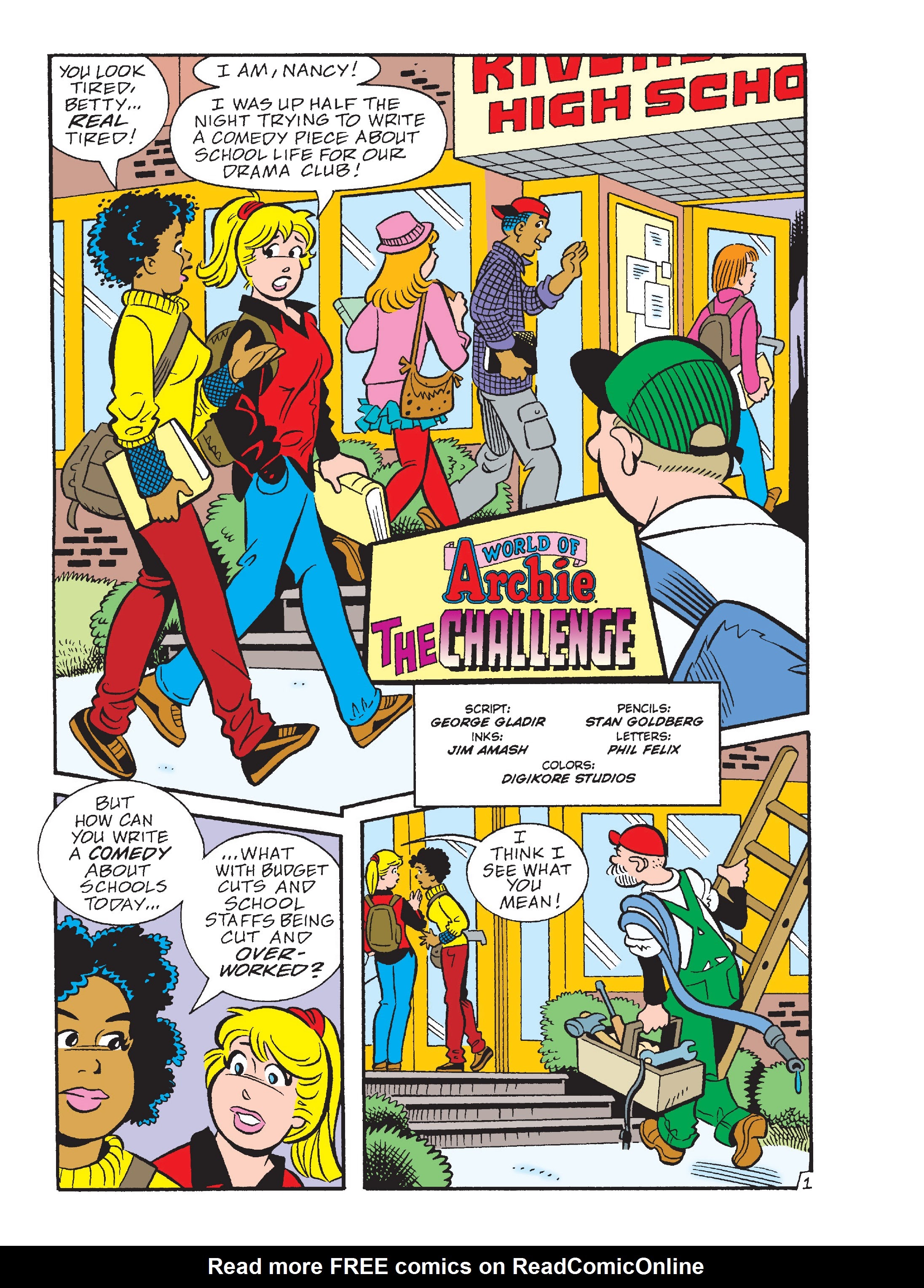 Read online World of Archie Double Digest comic -  Issue #81 - 36