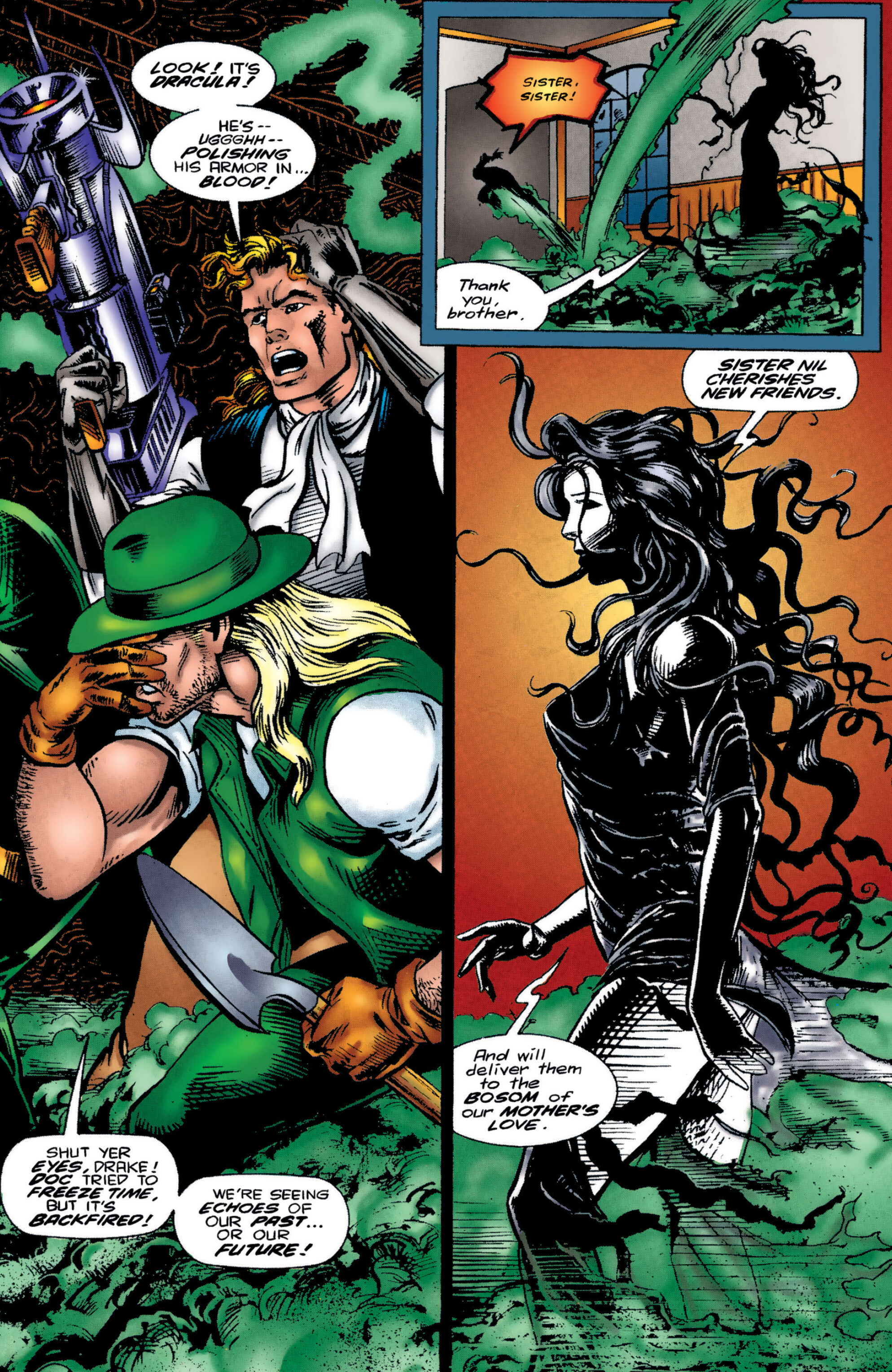 Read online Doctor Strange, Sorcerer Supreme Omnibus comic -  Issue # TPB 3 (Part 1) - 88