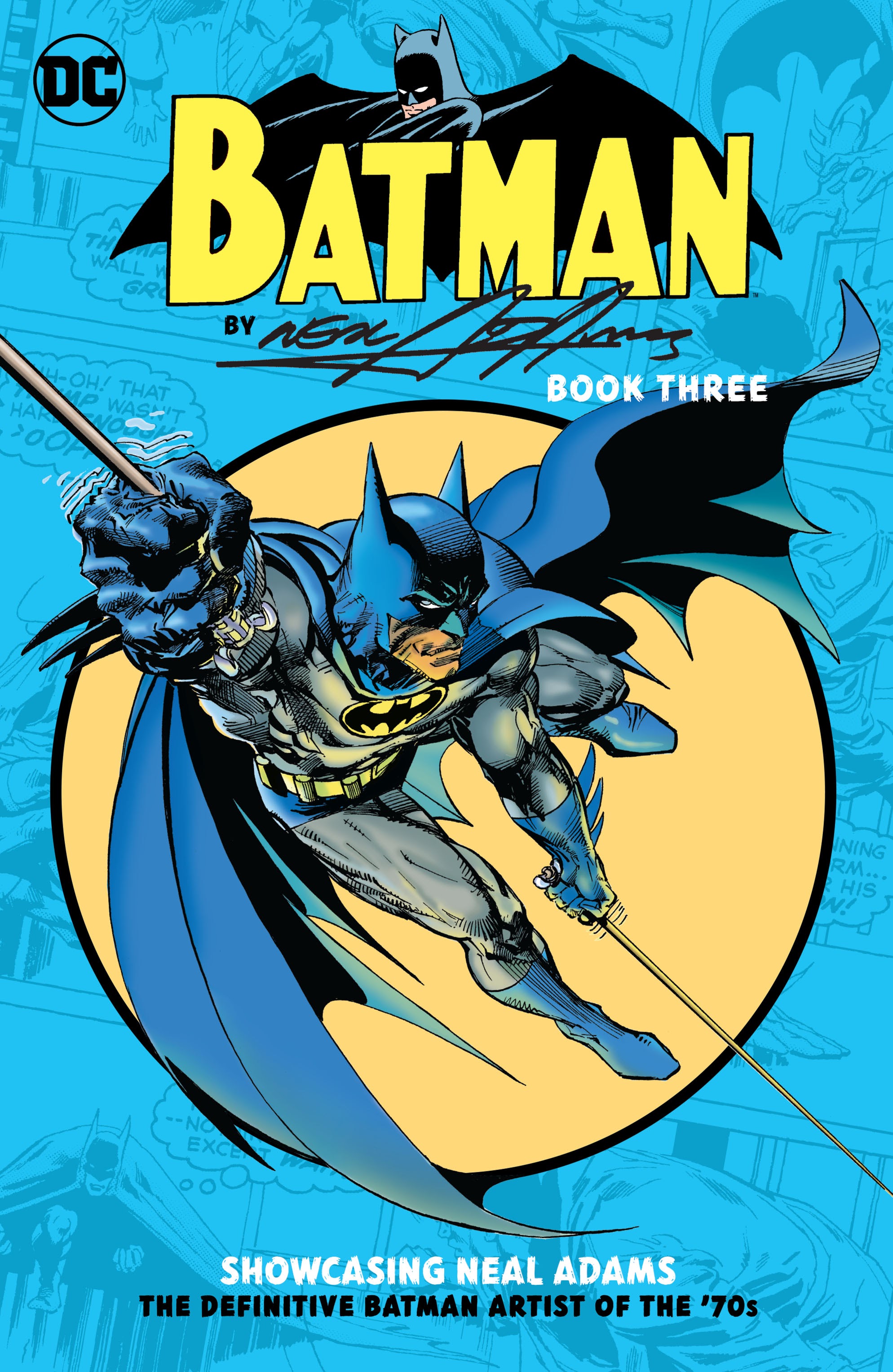 Read online Batman by Neal Adams comic -  Issue # TPB 3 (Part 1) - 1