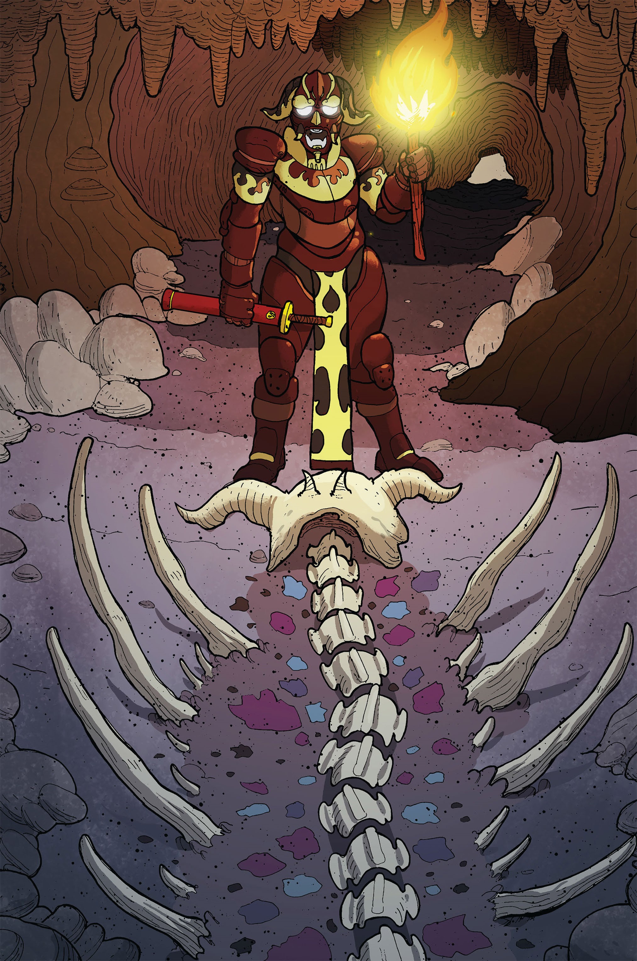 Read online Dragon Slayer comic -  Issue # TPB - 82