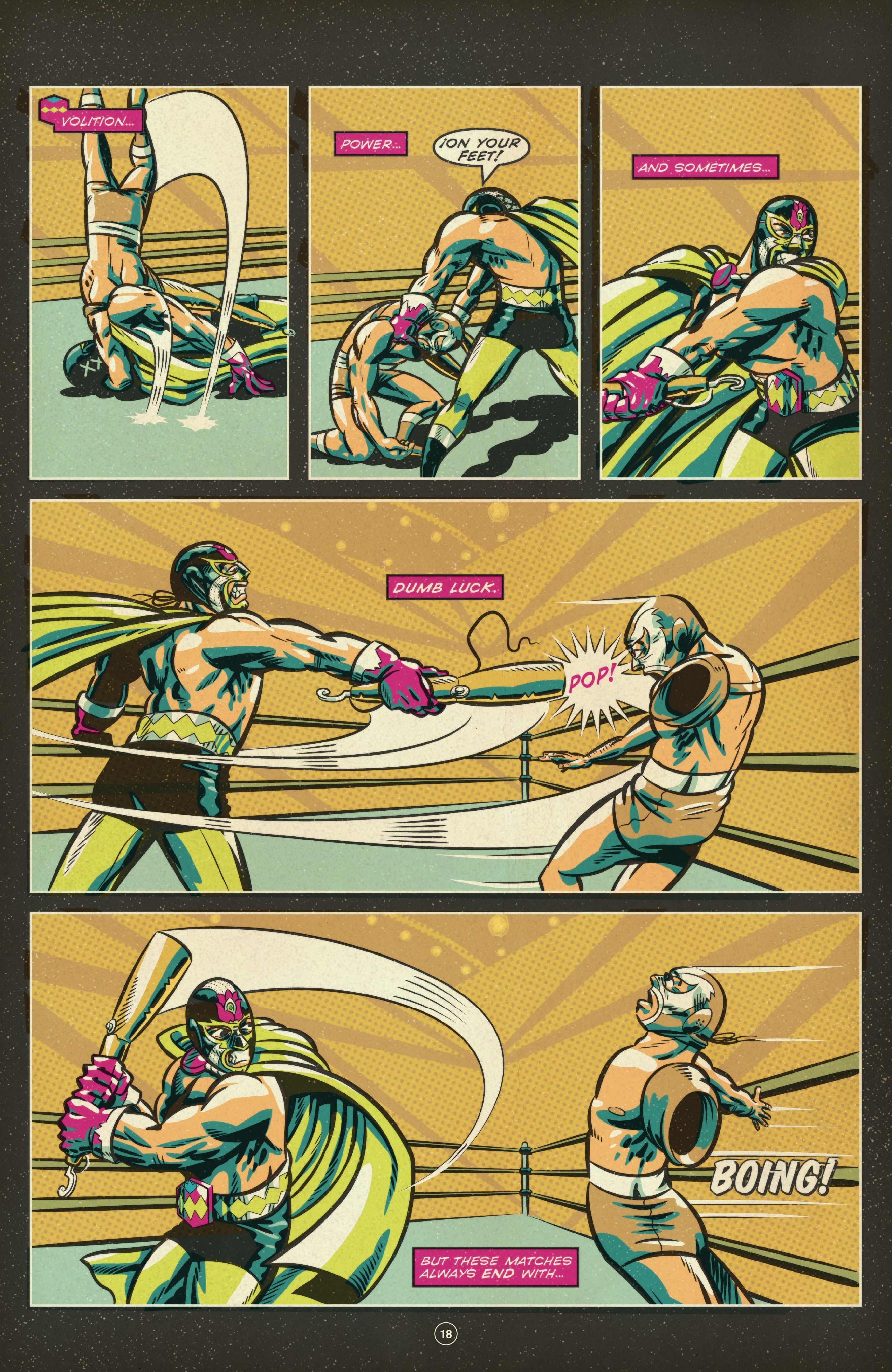 Read online La Mano del Destino comic -  Issue # TPB (Part 1) - 26