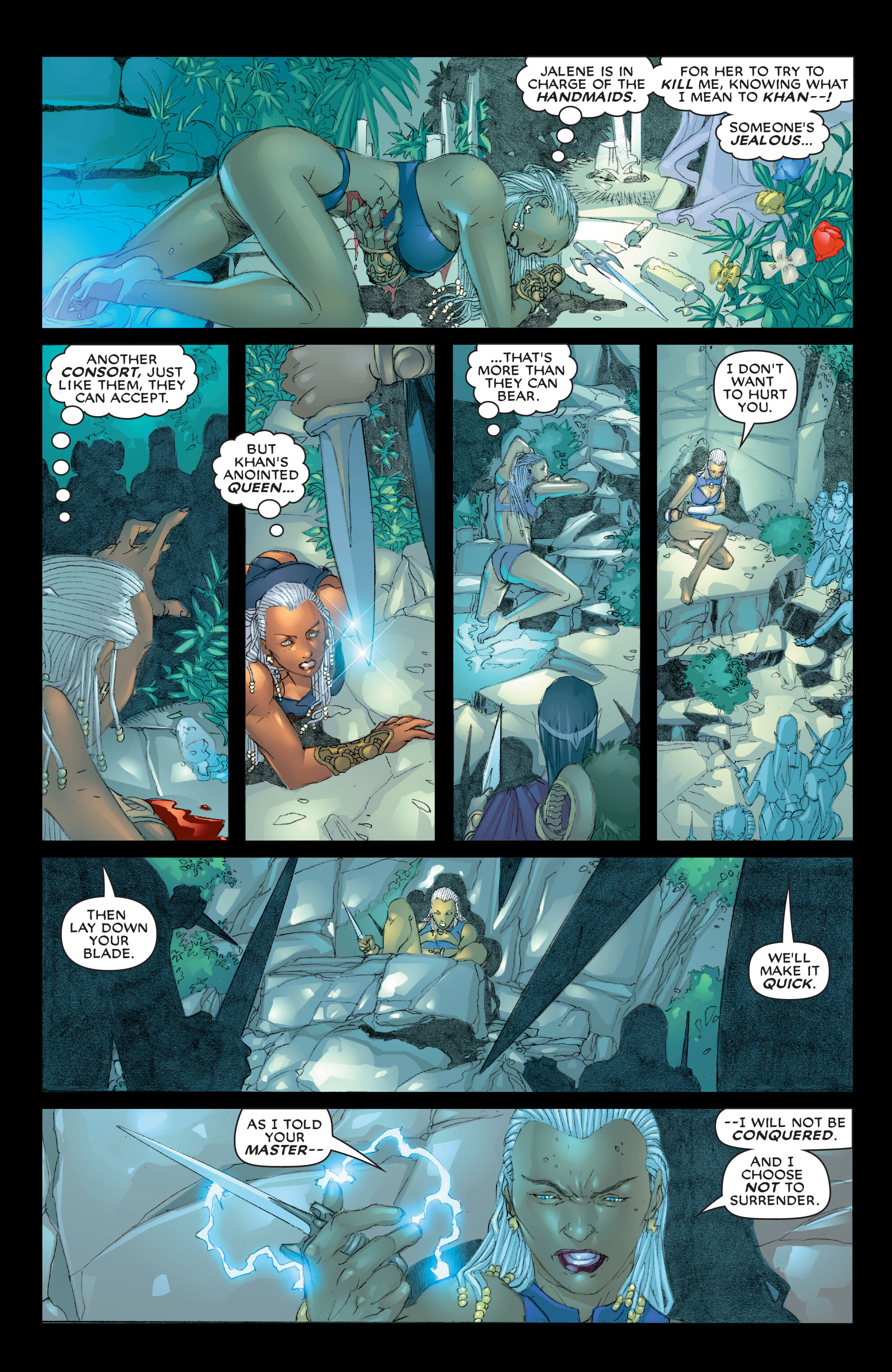 Read online X-Treme X-Men by Chris Claremont Omnibus comic -  Issue # TPB (Part 6) - 48