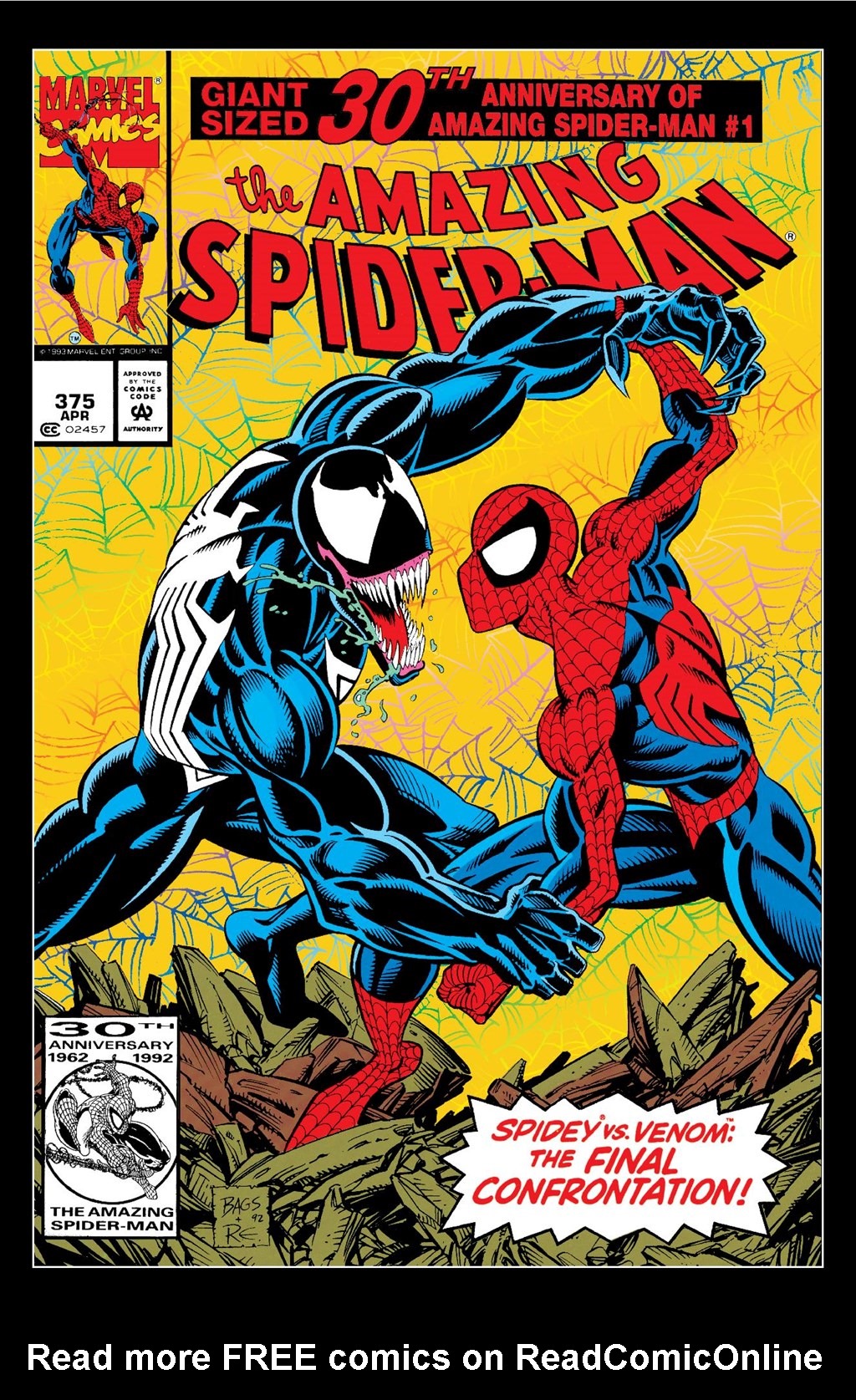 Read online Venom Epic Collection comic -  Issue # TPB 2 (Part 3) - 76