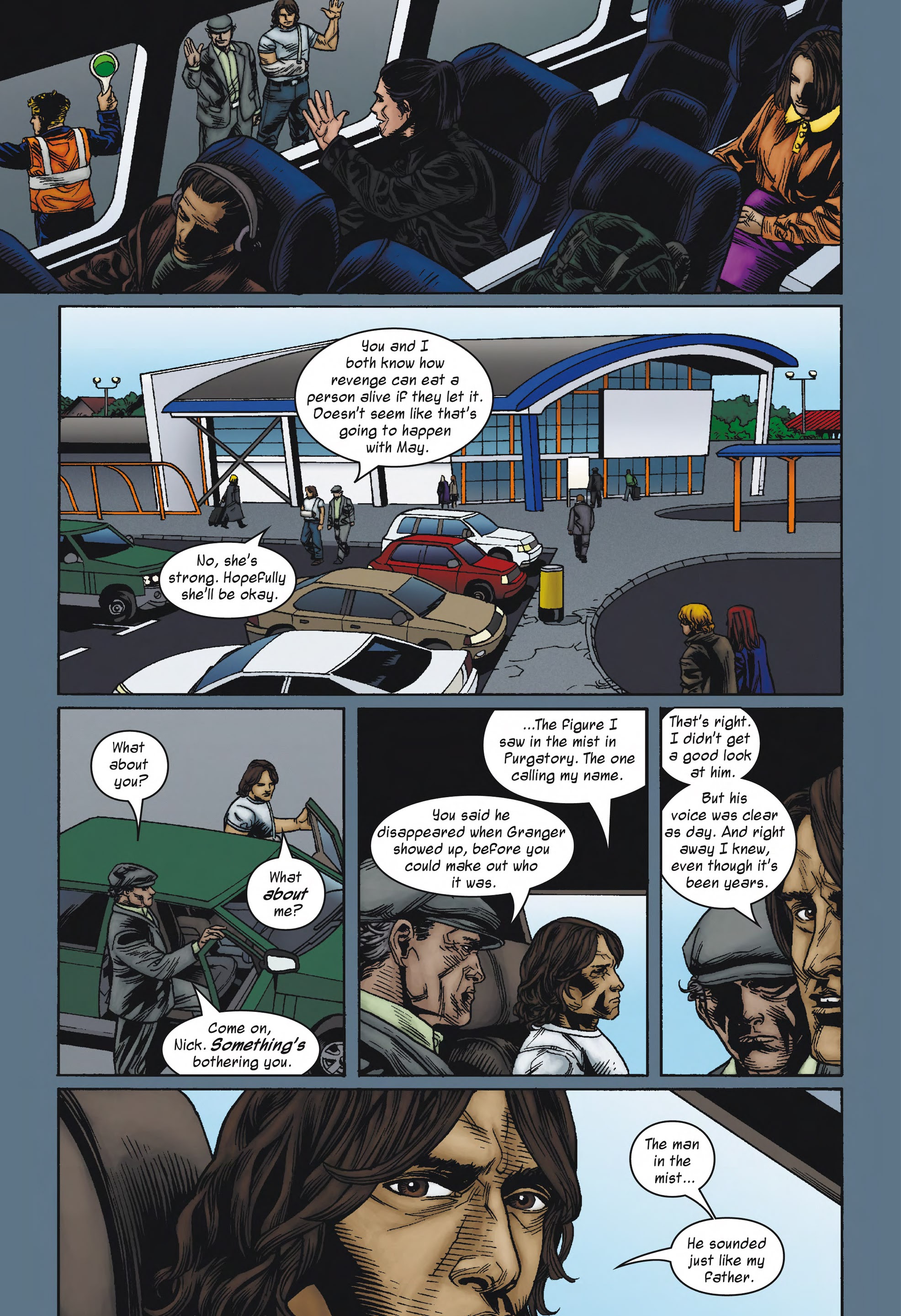 Read online Nicodemus Flynn comic -  Issue # TPB (Part 2) - 56