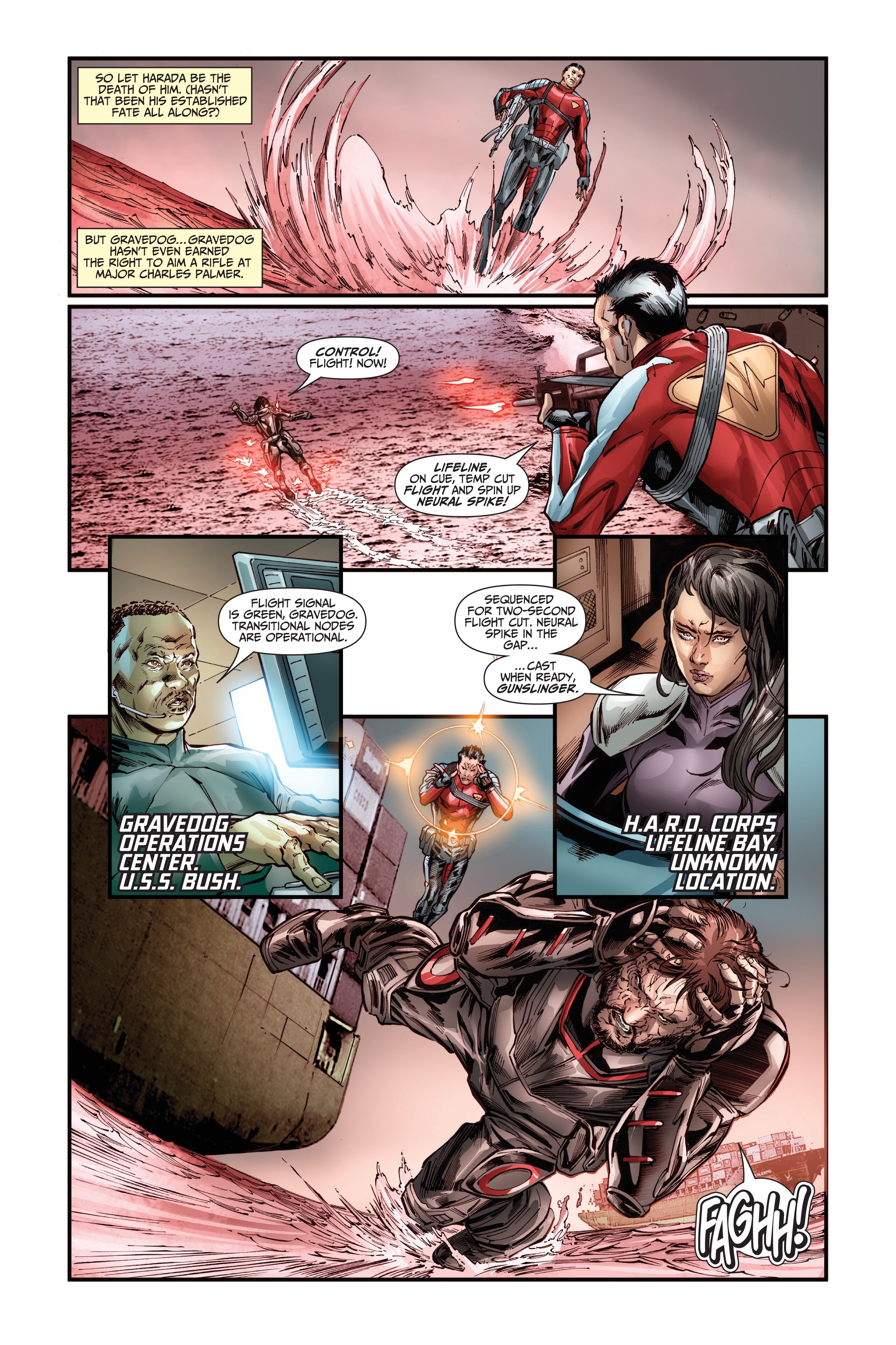 Read online Imperium comic -  Issue # _Deluxe Edition (Part 4) - 57
