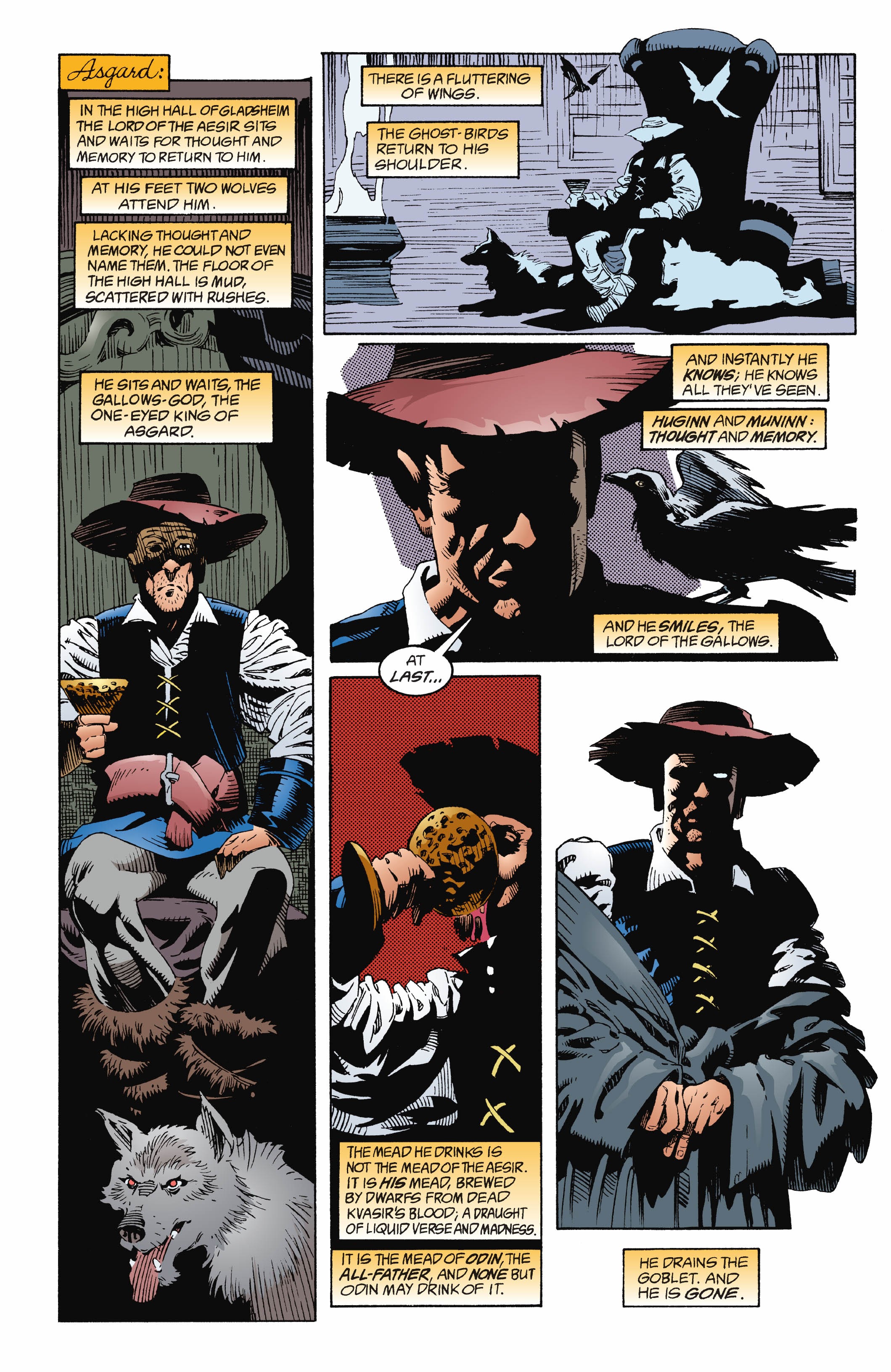 Read online The Sandman (1989) comic -  Issue # _The_Deluxe_Edition 2 (Part 3) - 2