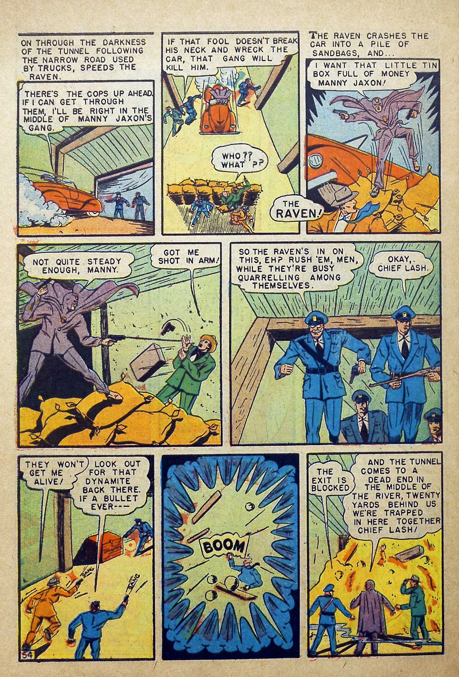 Read online Four Favorites comic -  Issue #4 - 56