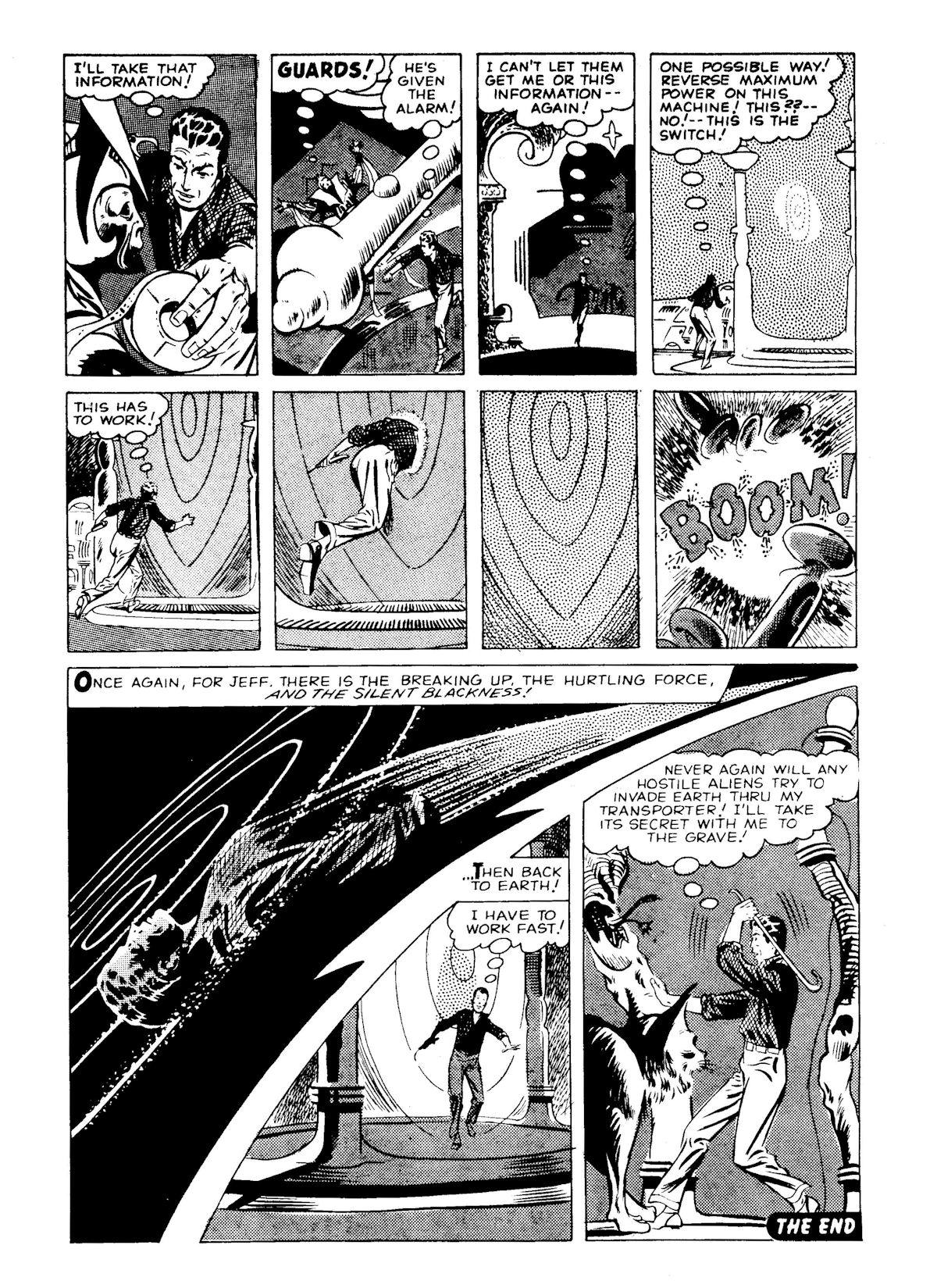 Read online Star Wars Weekly comic -  Issue #87 - 27