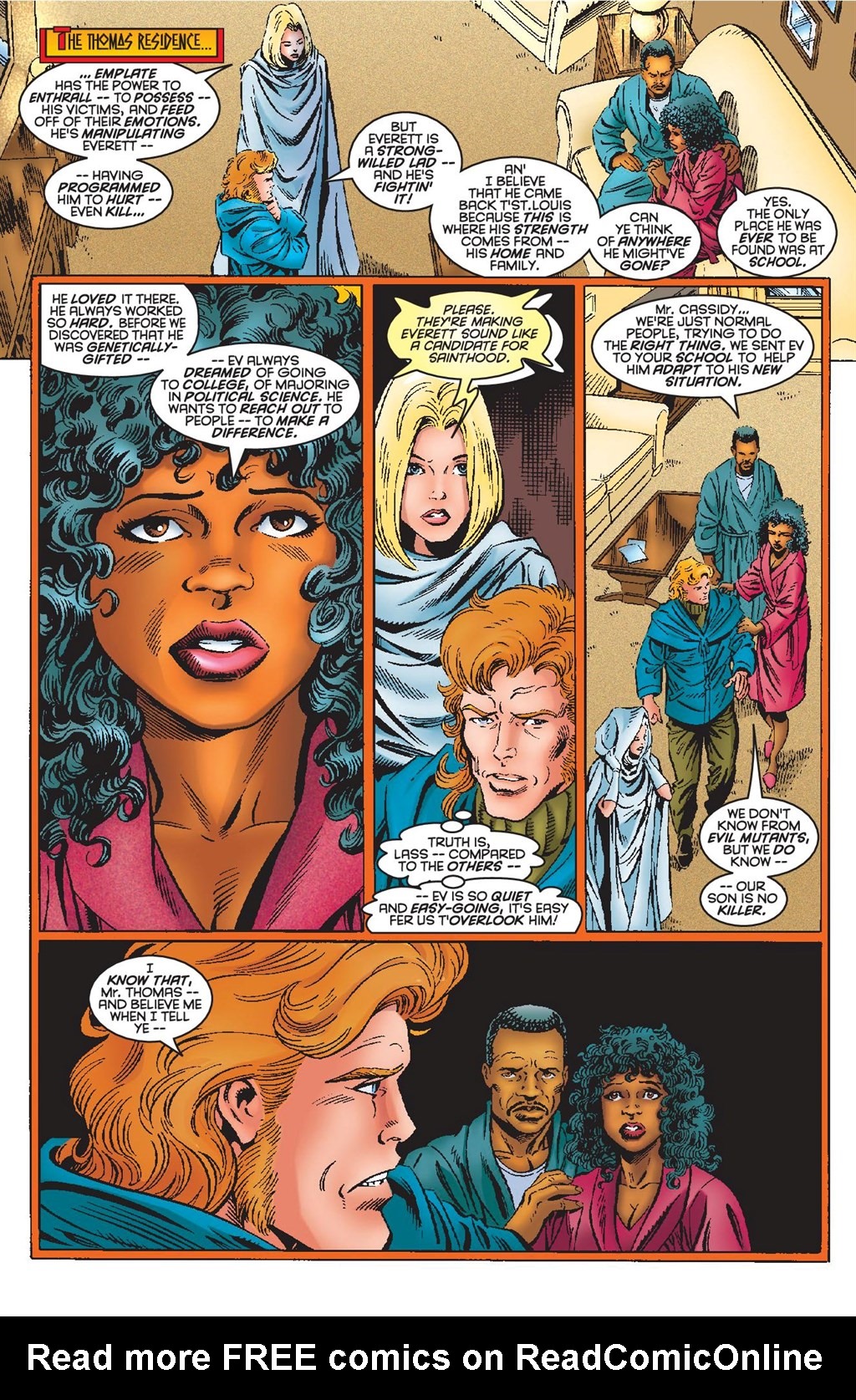 Read online Generation X Epic Collection comic -  Issue # TPB 2 (Part 2) - 91