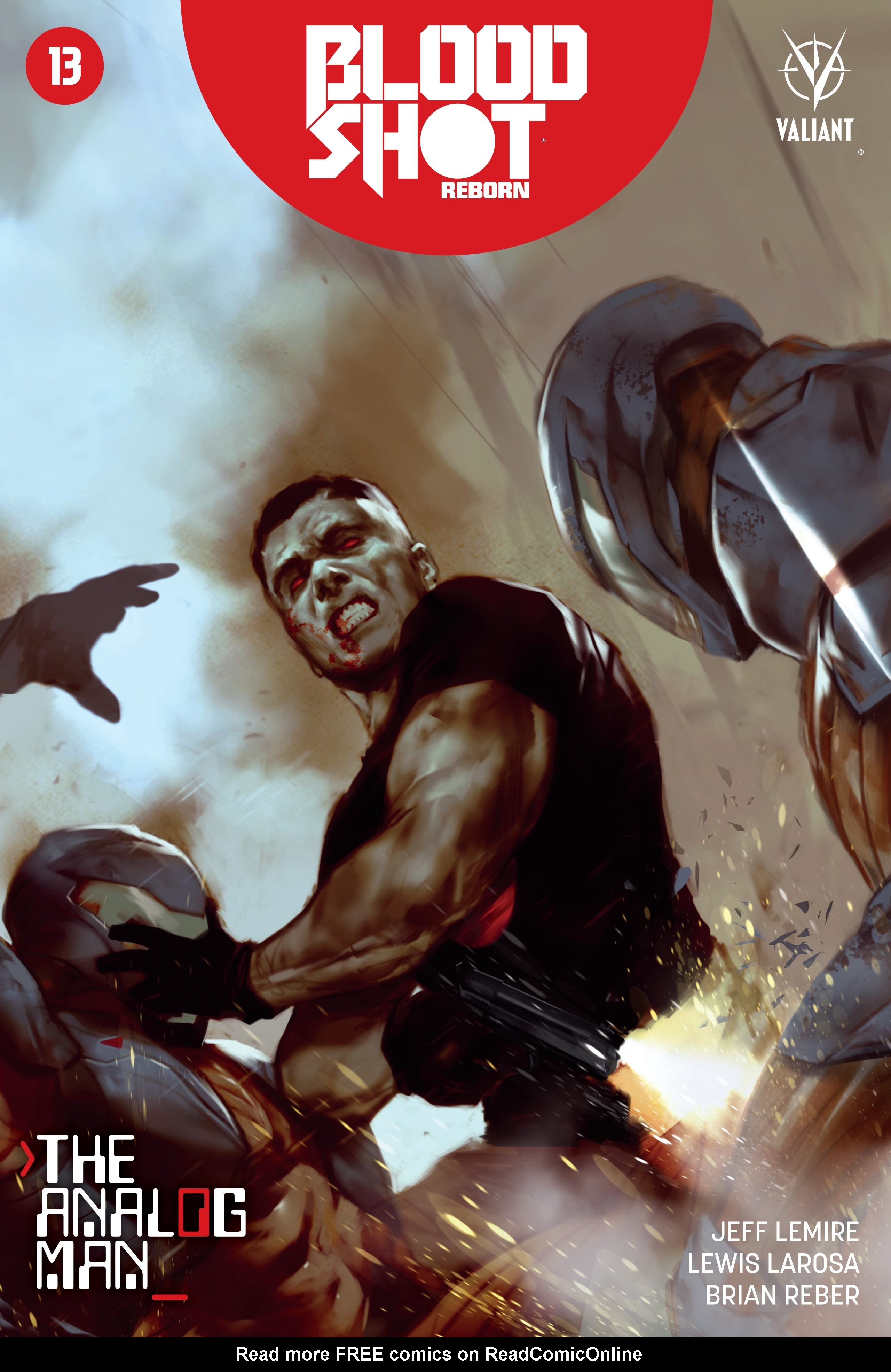 Read online Bloodshot Reborn comic -  Issue # (2015) _Deluxe Edition 1 (Part 3) - 94