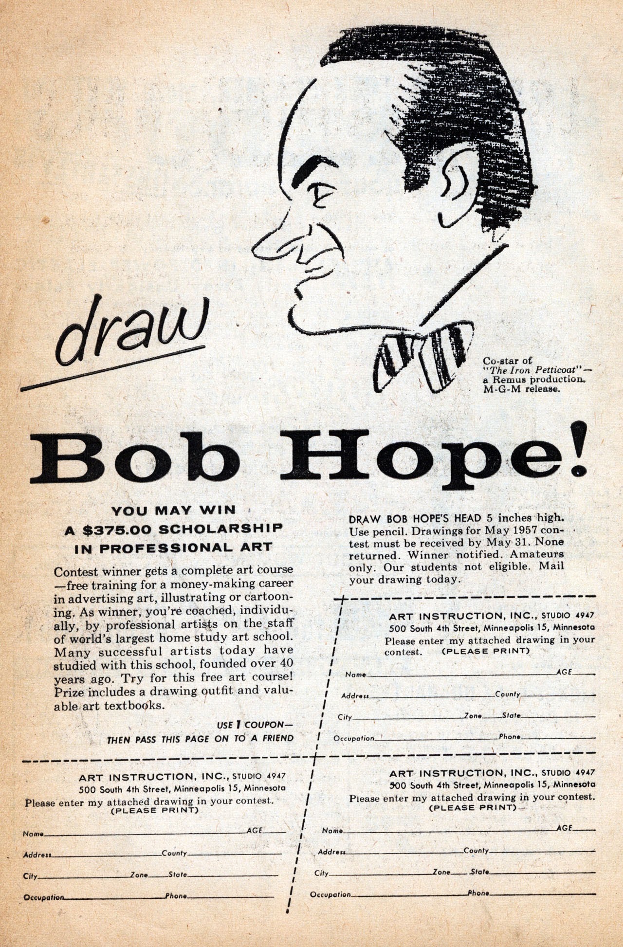 Read online Patsy and her Pals comic -  Issue #28 - 34