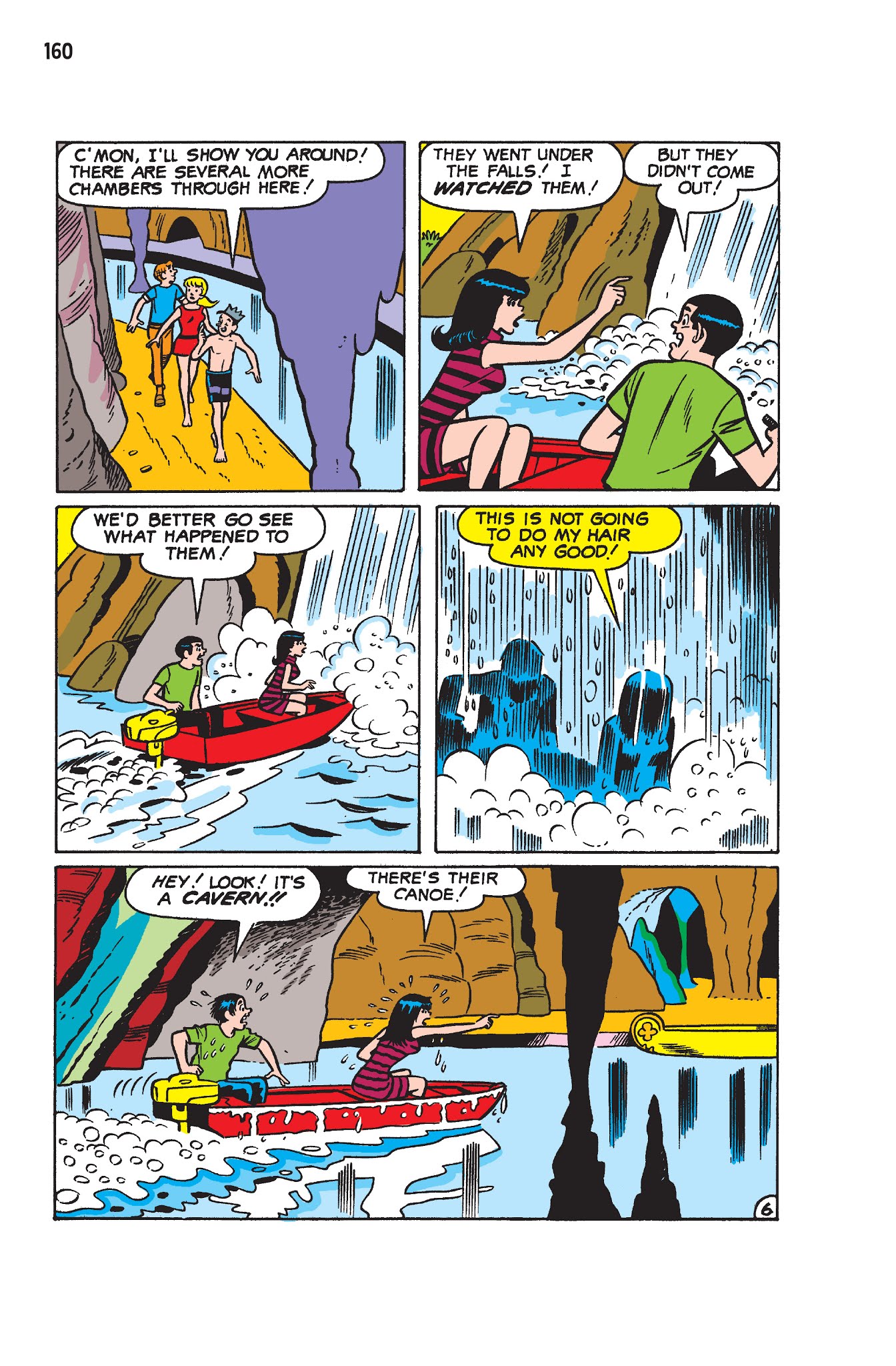 Read online Betty and Me comic -  Issue # _TPB 1 (Part 2) - 62