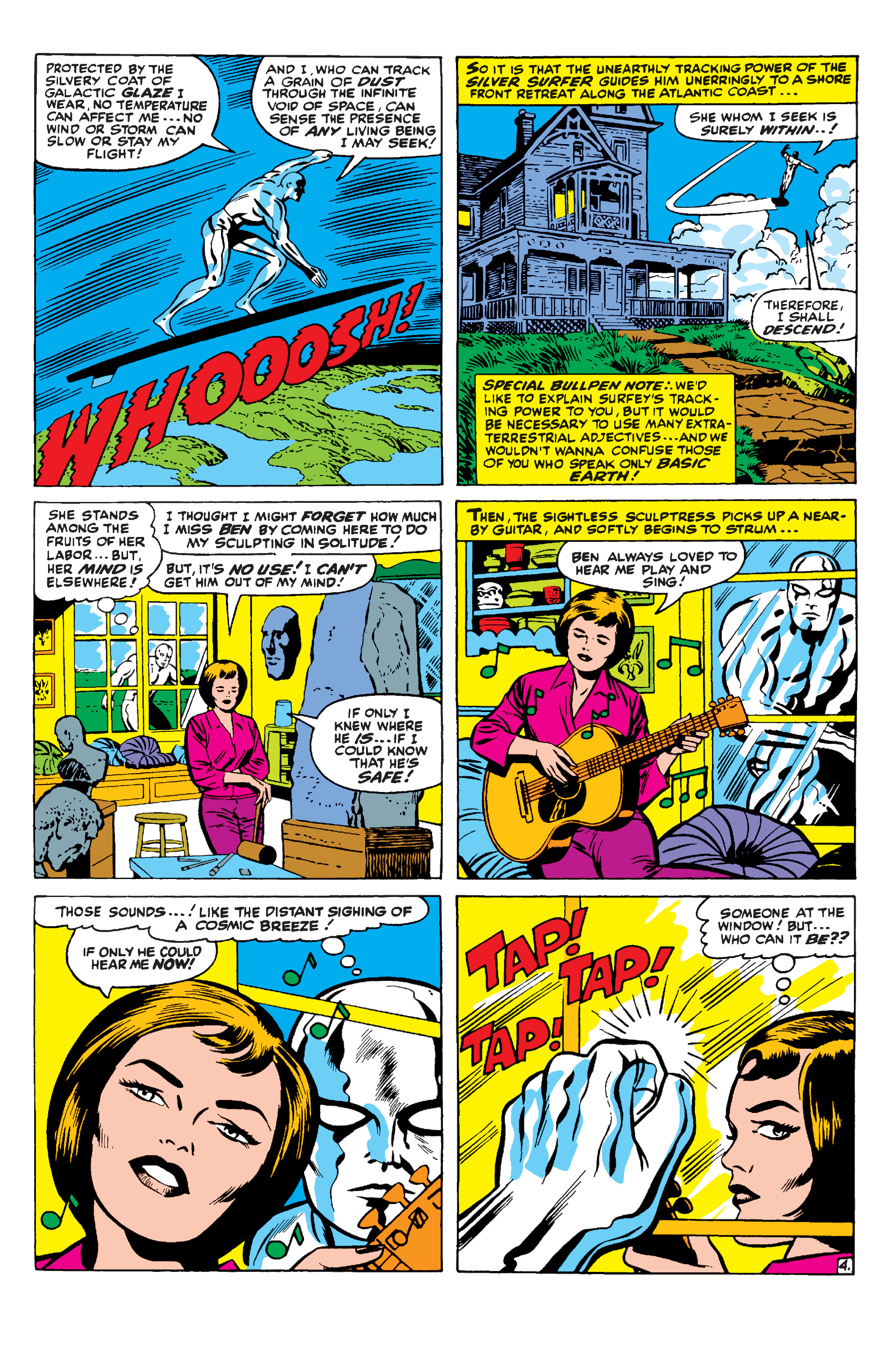 Read online Silver Surfer Epic Collection comic -  Issue # TPB 1 (Part 1) - 60