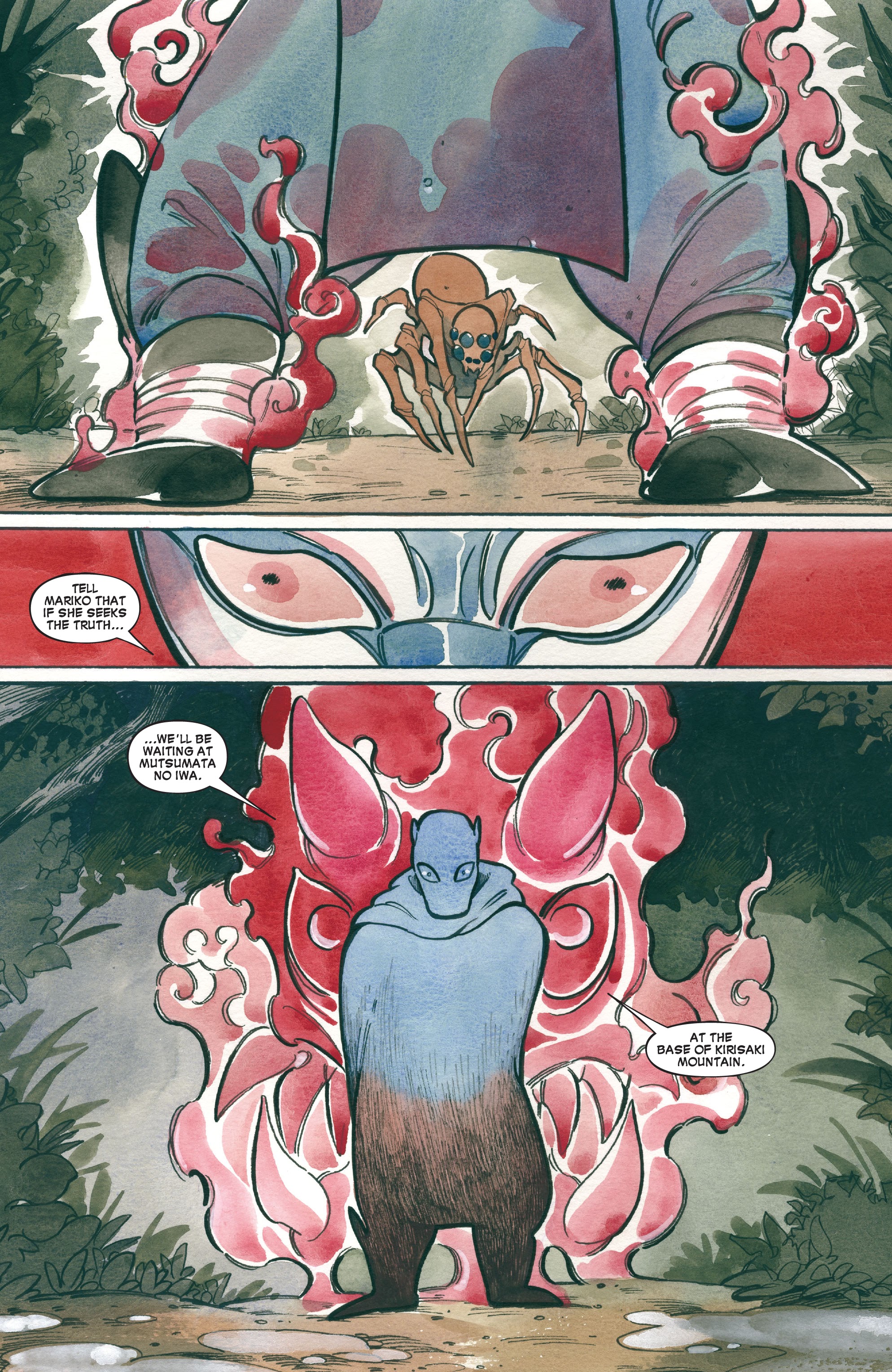 Read online Demon Wars: Shield of Justice comic -  Issue # Full - 26