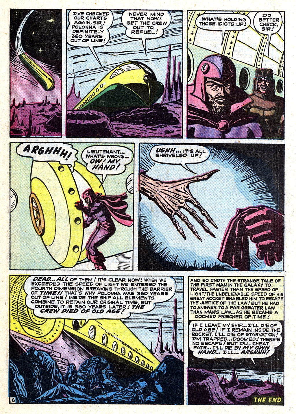 Read online Journey Into Unknown Worlds (1950) comic -  Issue #36 - 25
