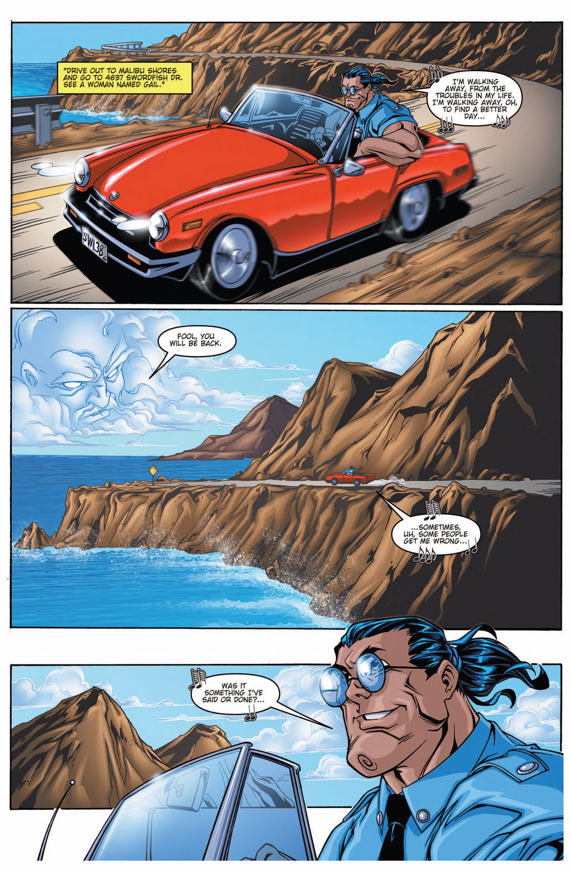 Read online Judo Girl comic -  Issue # TPB 1 - 16